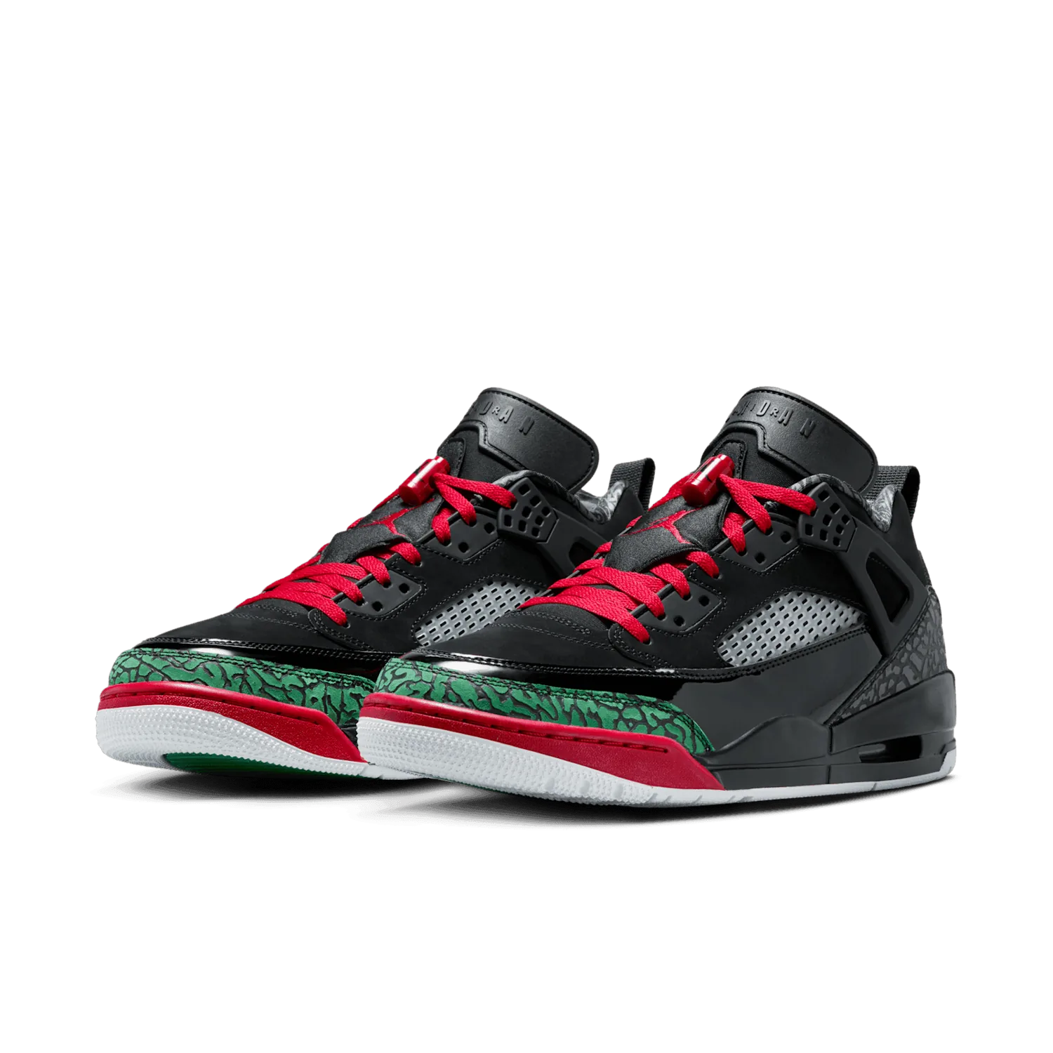 Jordan Spizike Low OG Black image 3
