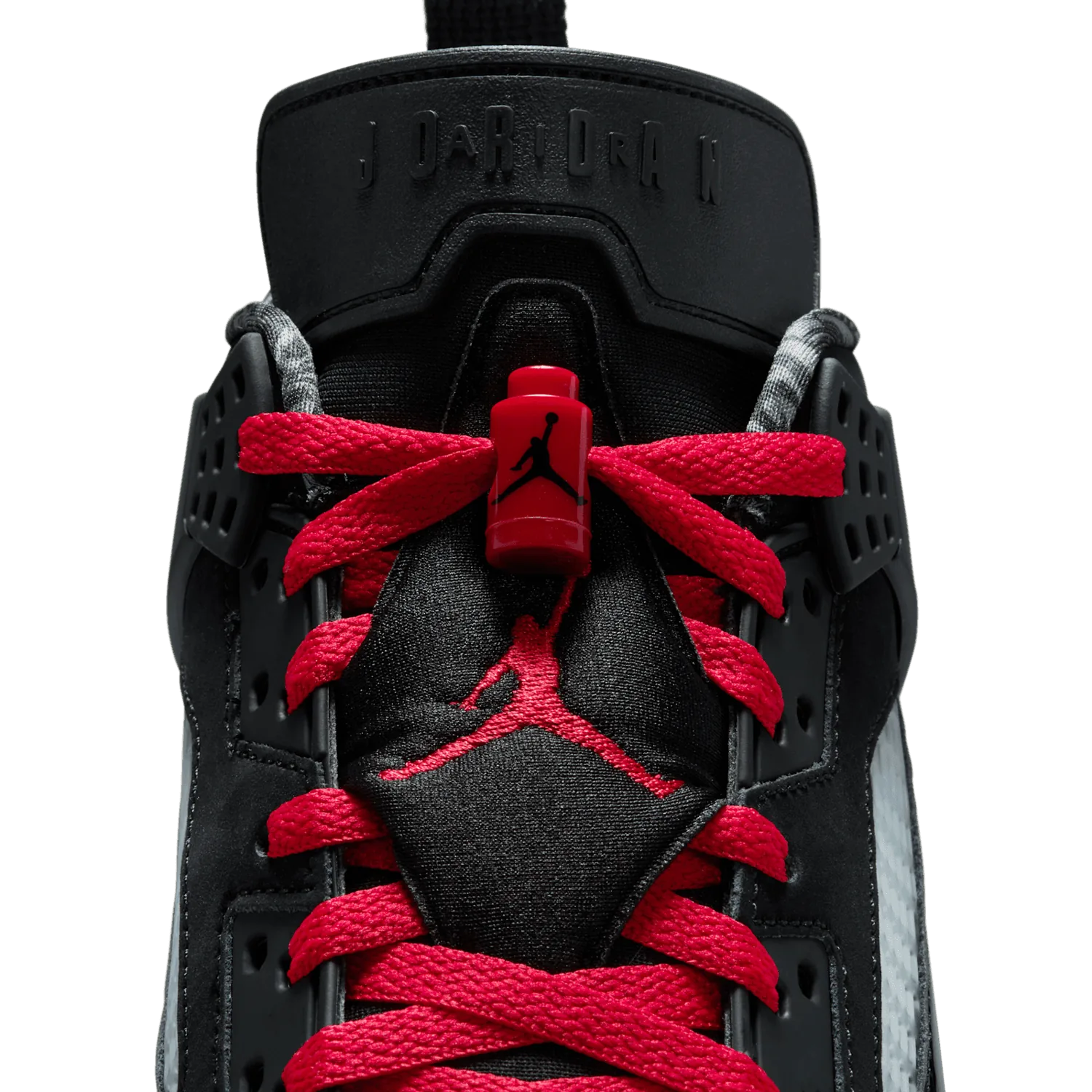 Jordan Spizike Low OG Black image 7
