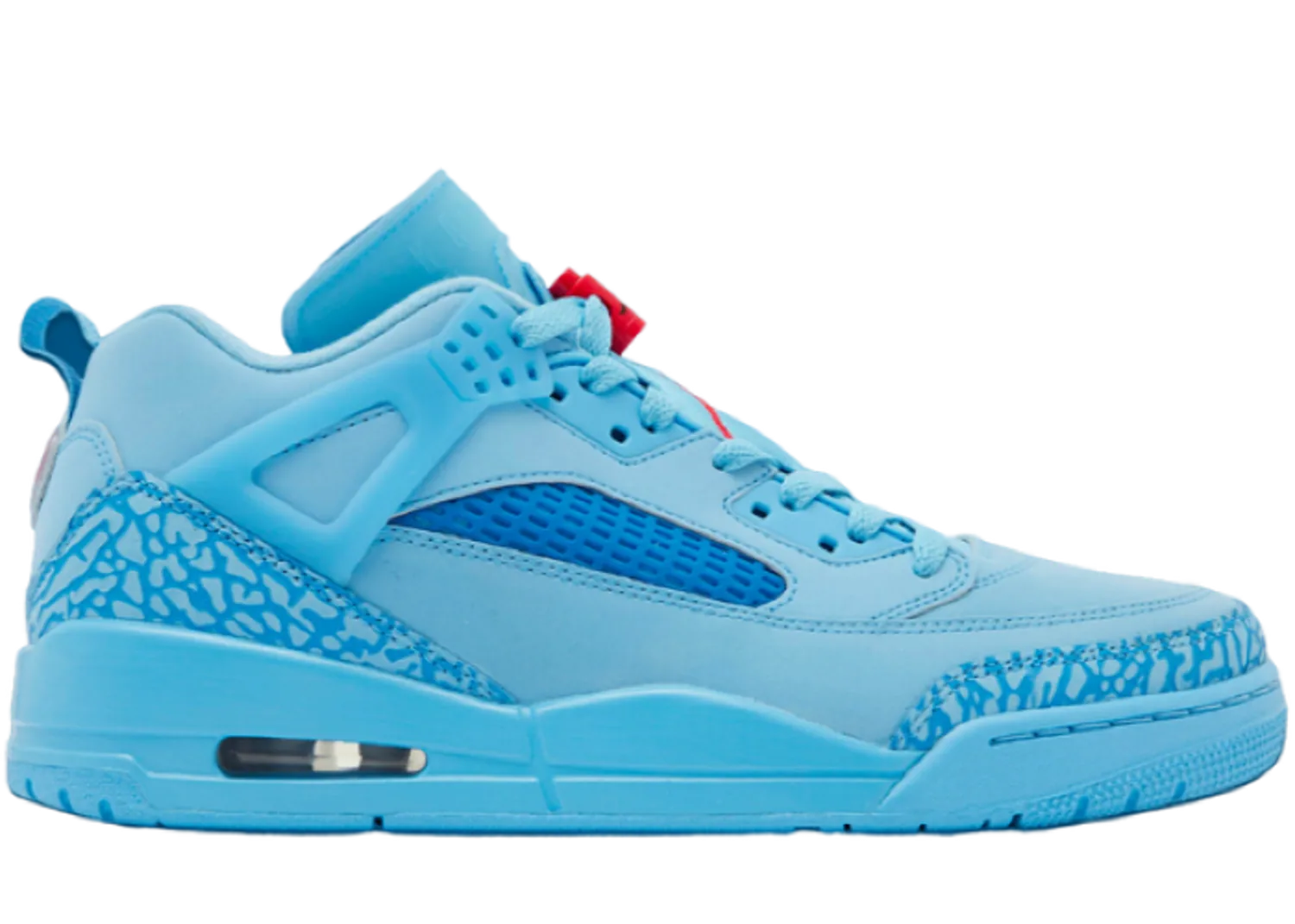 Air Jordan Spizike Low Houston Oilers