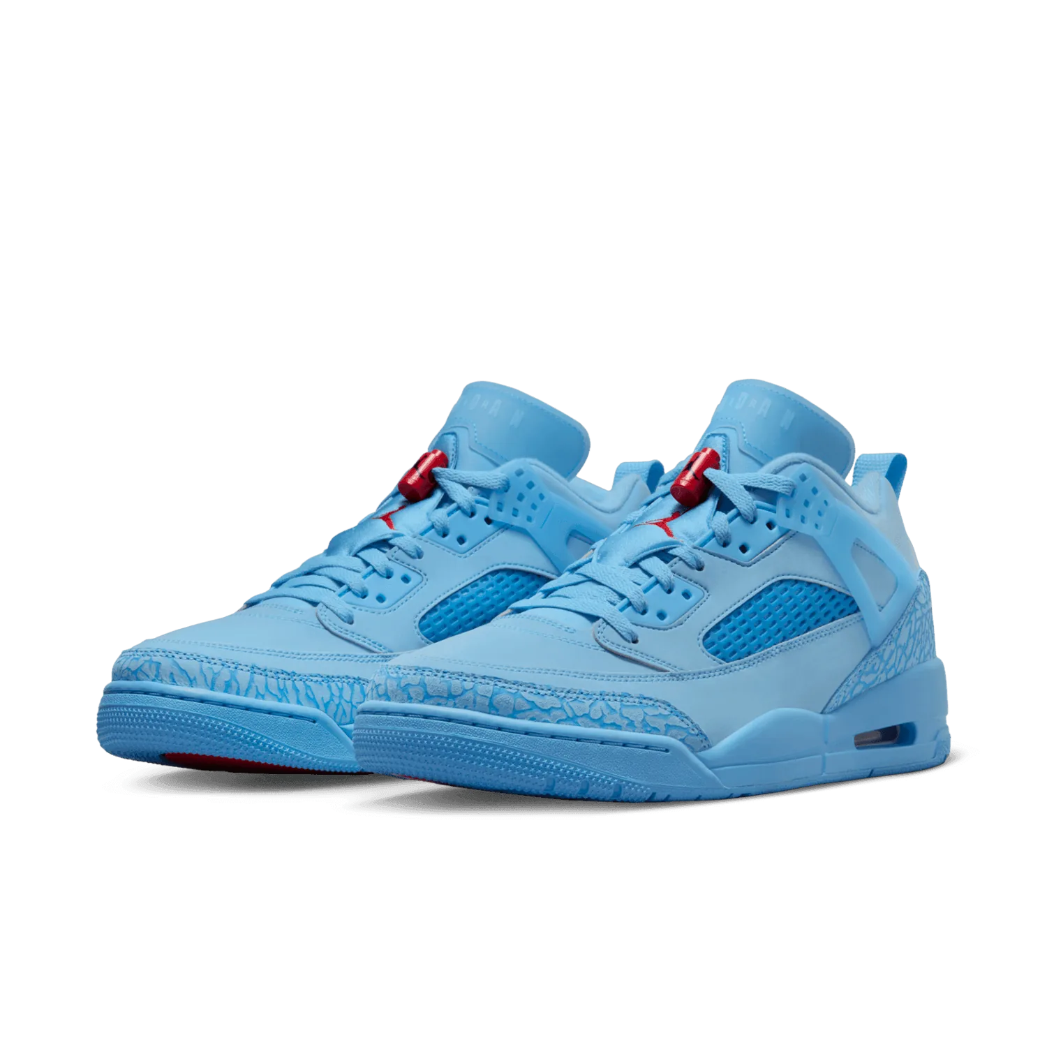 Air Jordan Spizike Low Houston Oilers image 4