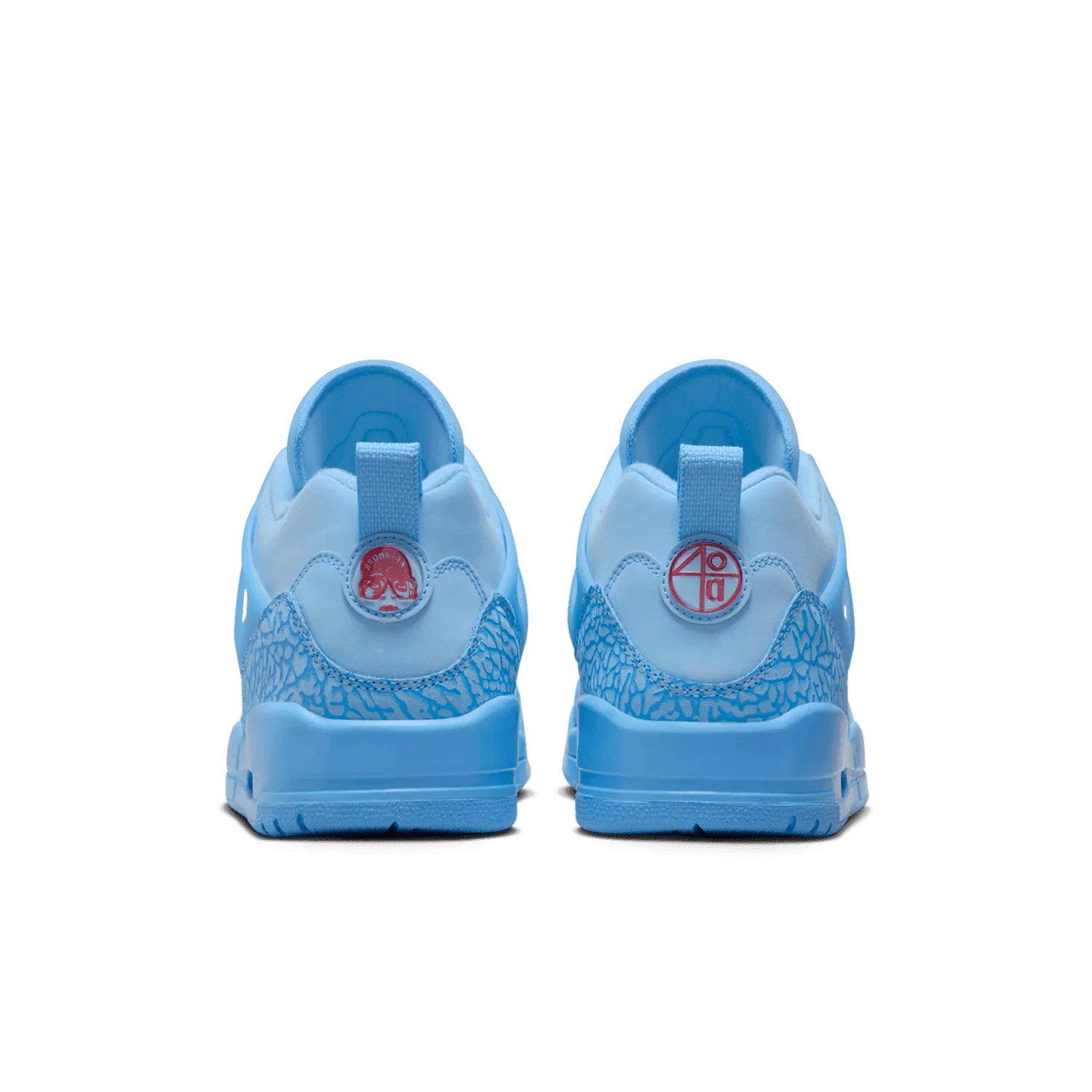 Air Jordan Spizike Low Houston Oilers image 5