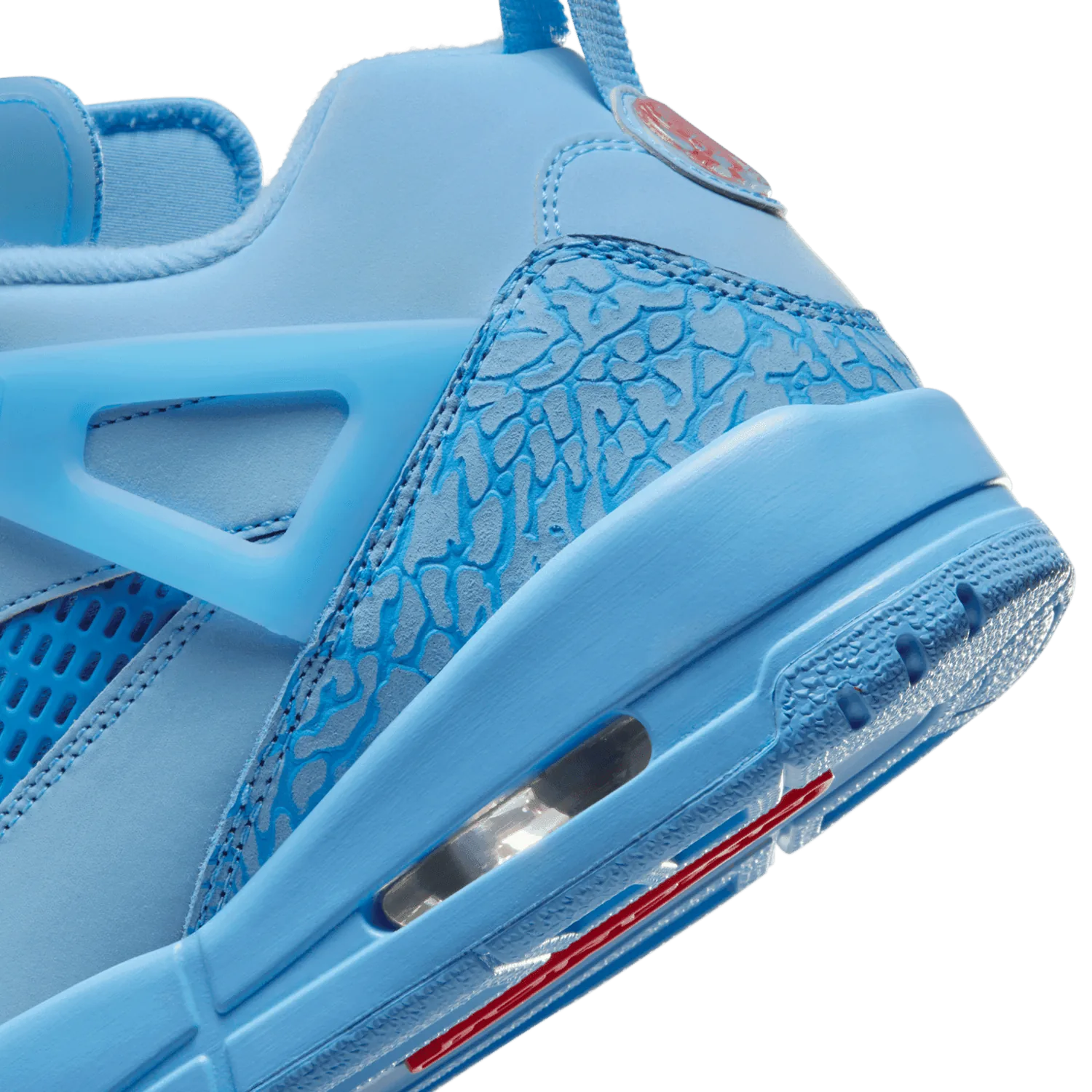 Air Jordan Spizike Low Houston Oilers image 7