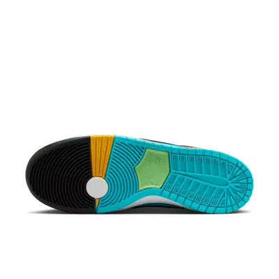 Nike SB Dunk High Di'orr Greenwood Navajo Arts
