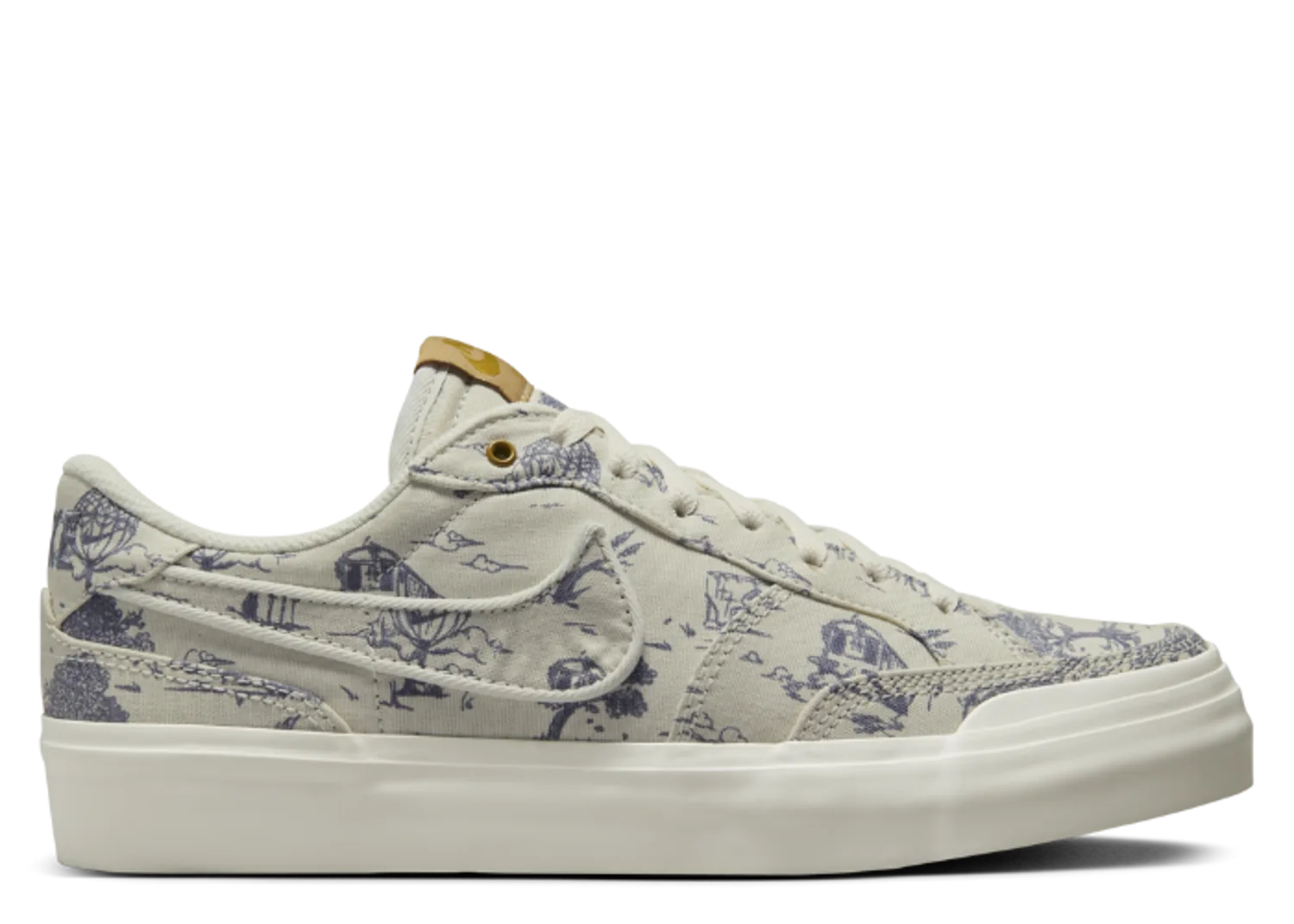 Nike SB Zoom Pogo Plus Premium Pastoral Print