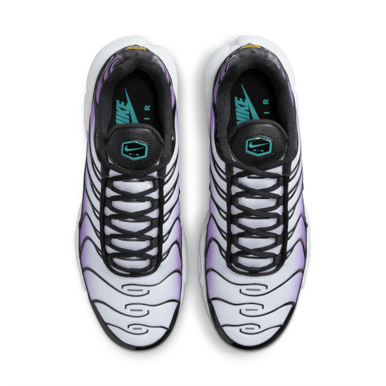 Nike Air Max Plus Disco Purple Teal Nebula image 3
