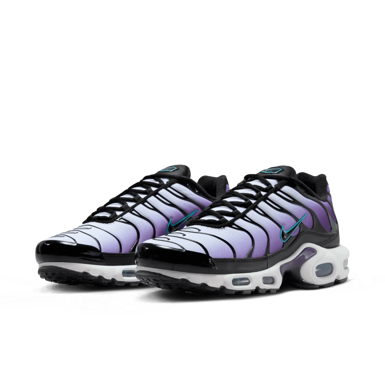 Nike Air Max Plus Disco Purple Teal Nebula image 4