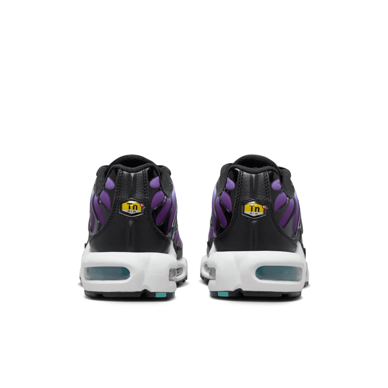 Nike Air Max Plus Disco Purple Teal Nebula image 5