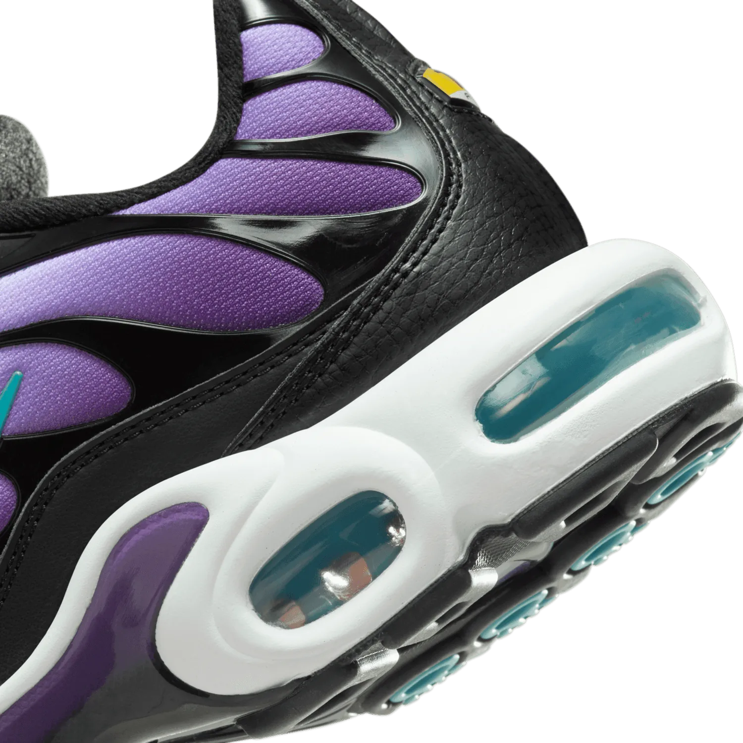 Nike Air Max Plus Disco Purple Teal Nebula image 7