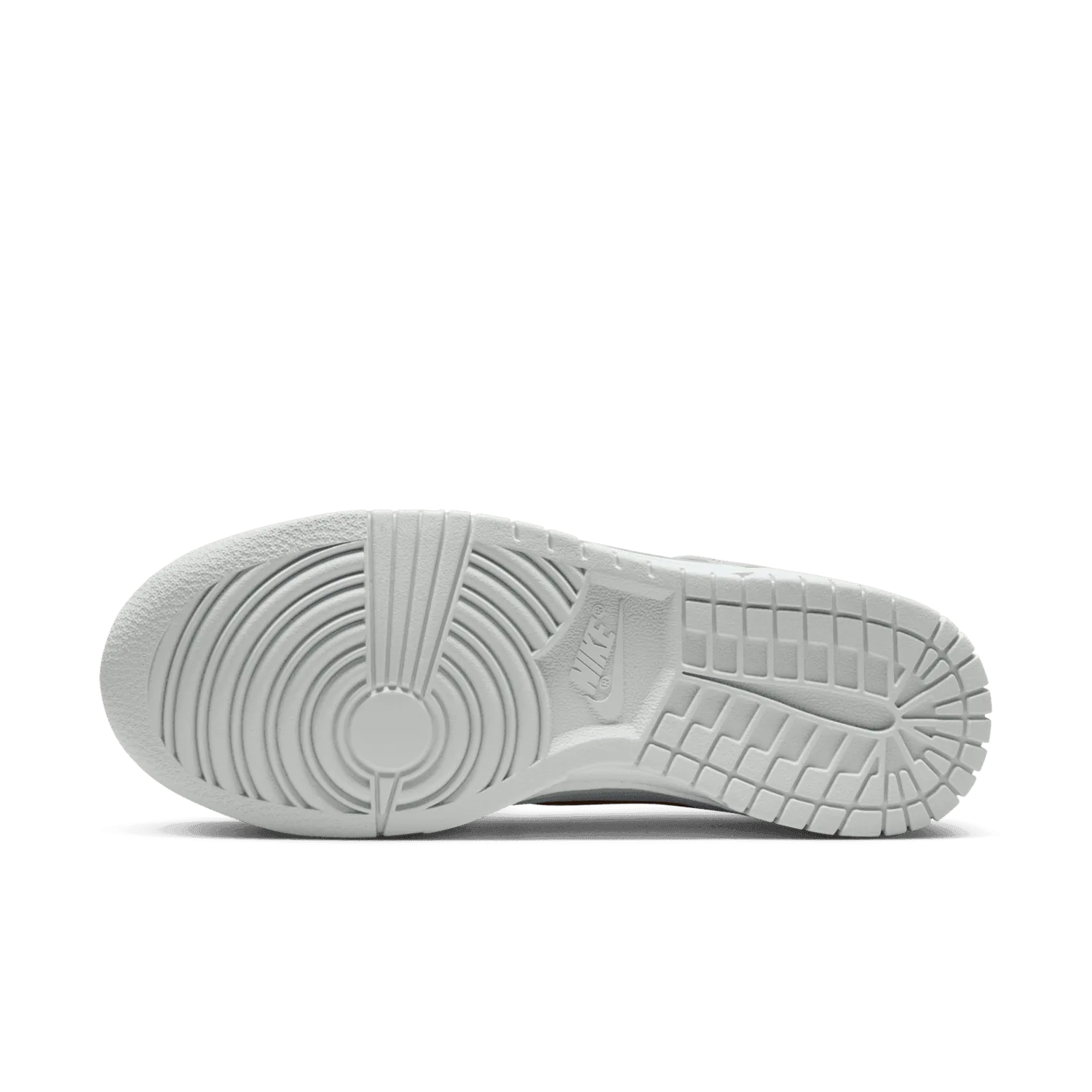 Nike Dunk High Pure Platinum Melon Tint image 2