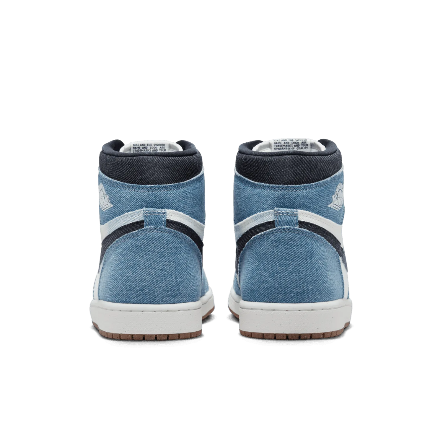 Air Jordan 1 Retro High OG Denim image 4