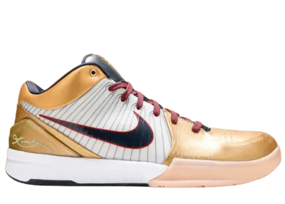 Nike Zoom Kobe 4 Protro Olympic (2024)