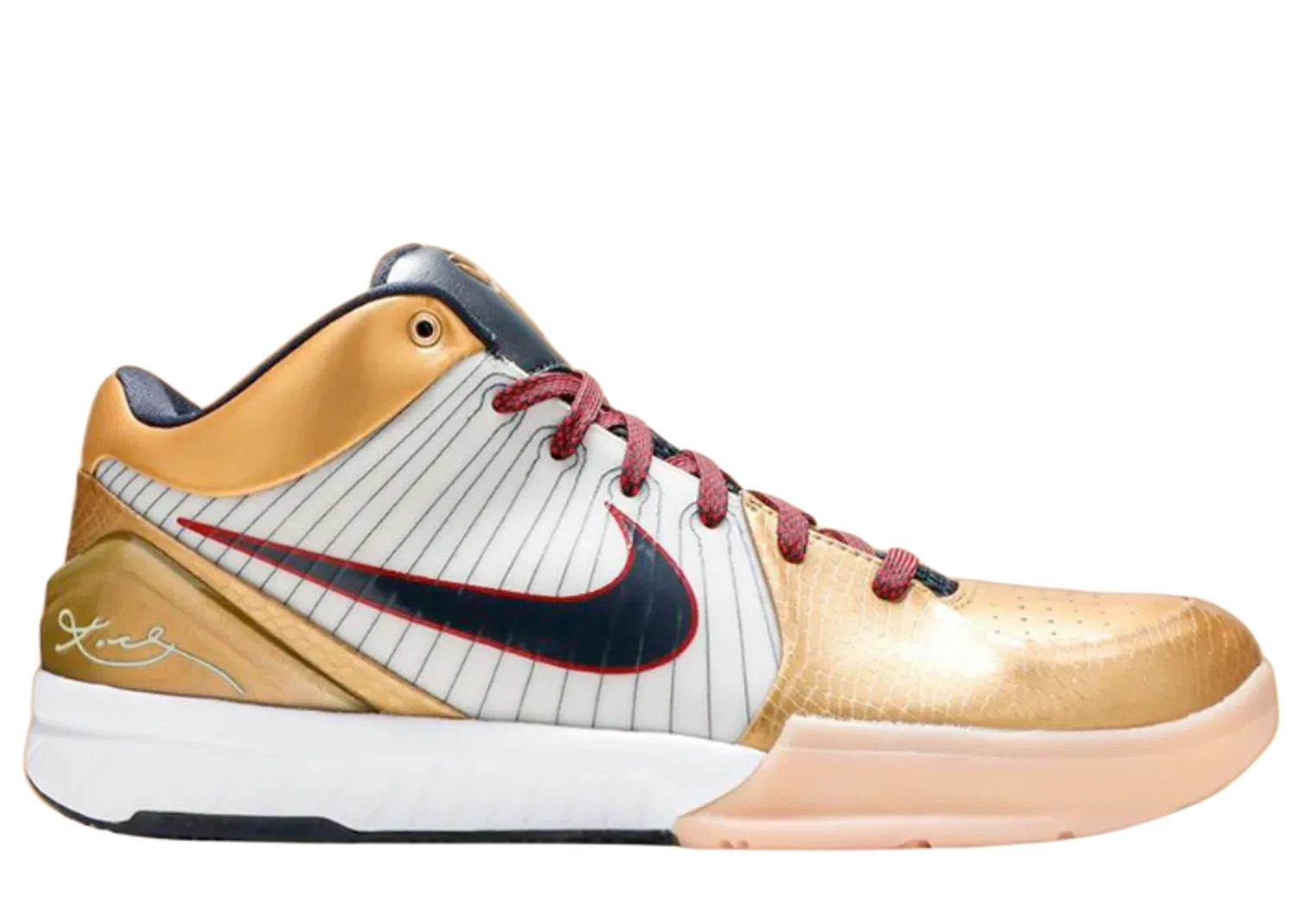 Nike Zoom Kobe 4 Protro Olympic (2024) image 2