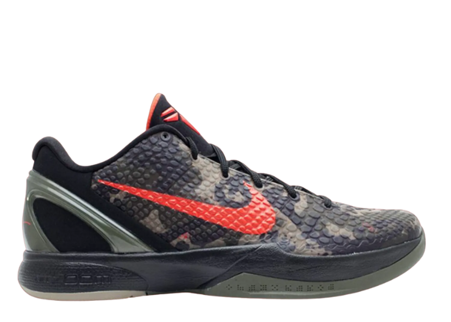 Nike Kobe 6 Protro Italian Camo