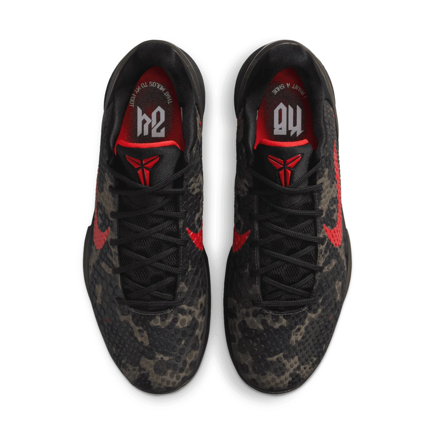 Nike Kobe 6 Protro Italian Camo image 3