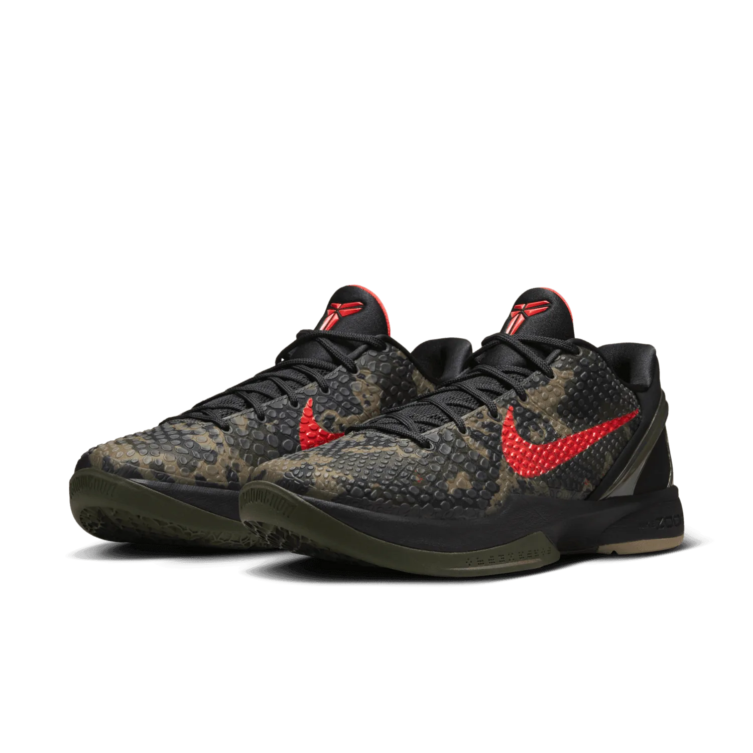 Nike Kobe 6 Protro Italian Camo image 4
