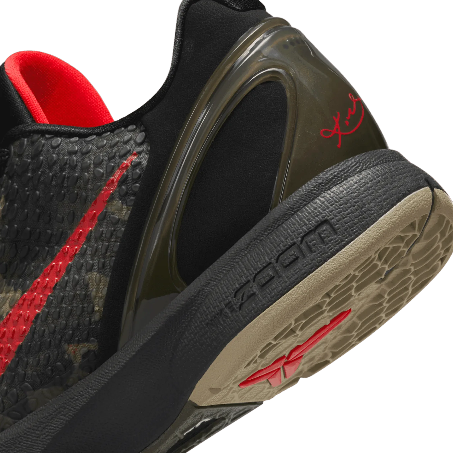 Nike Kobe 6 Protro Italian Camo image 7
