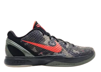 Nike Kobe 6 Protro Italian Camo