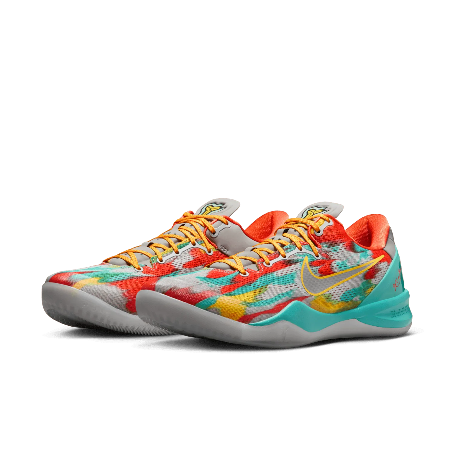 Nike Kobe 8 Protro Venice Beach image 4