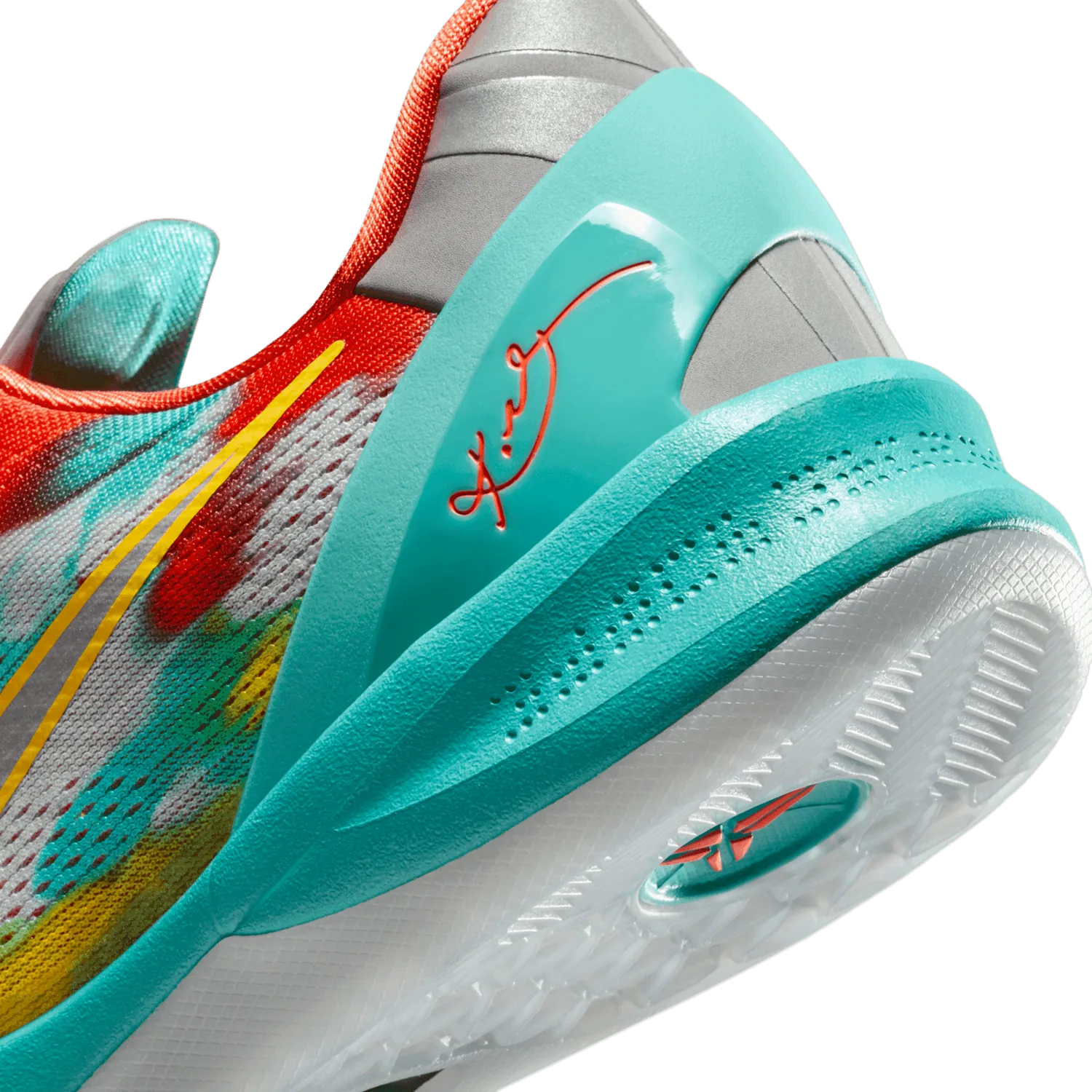 Nike Kobe 8 Protro Venice Beach image 7