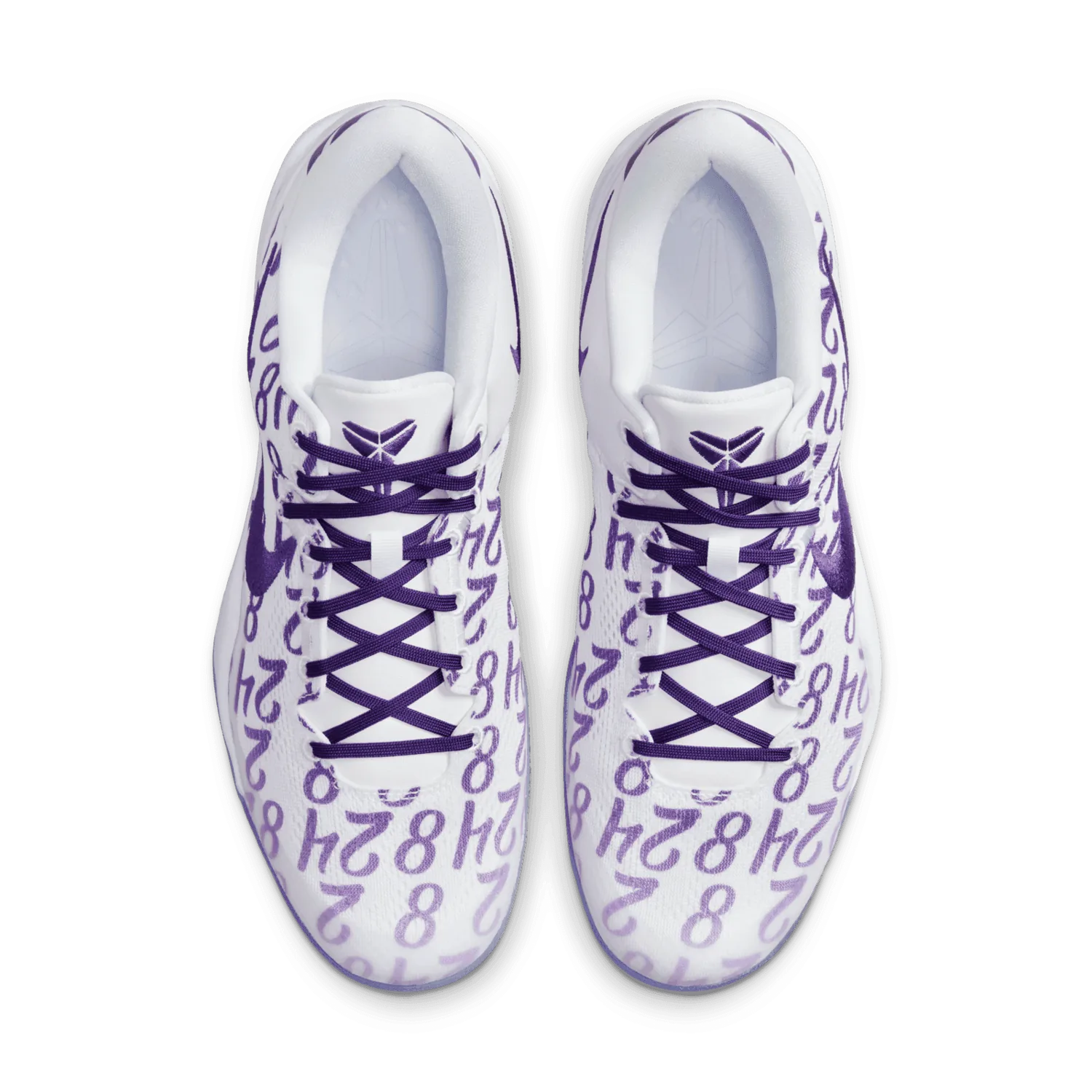 Nike Kobe 8 Protro Court Purple image 3
