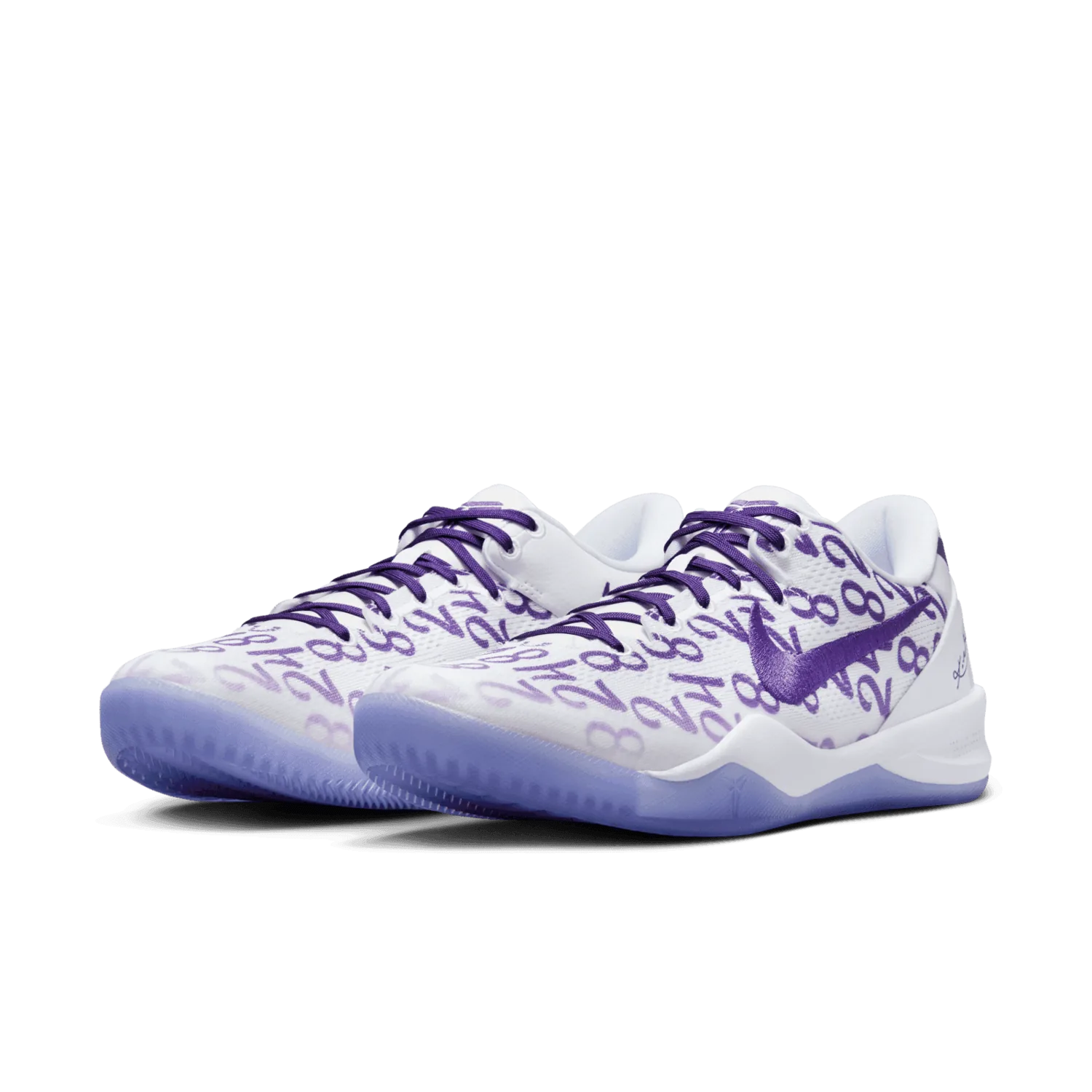 Nike Kobe 8 Protro Court Purple image 4