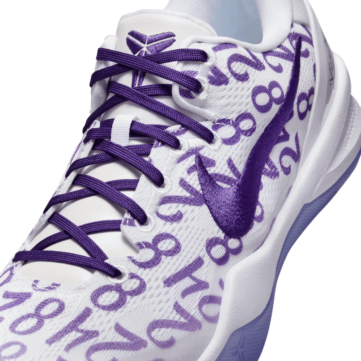 Nike Kobe 8 Protro Court Purple image 6