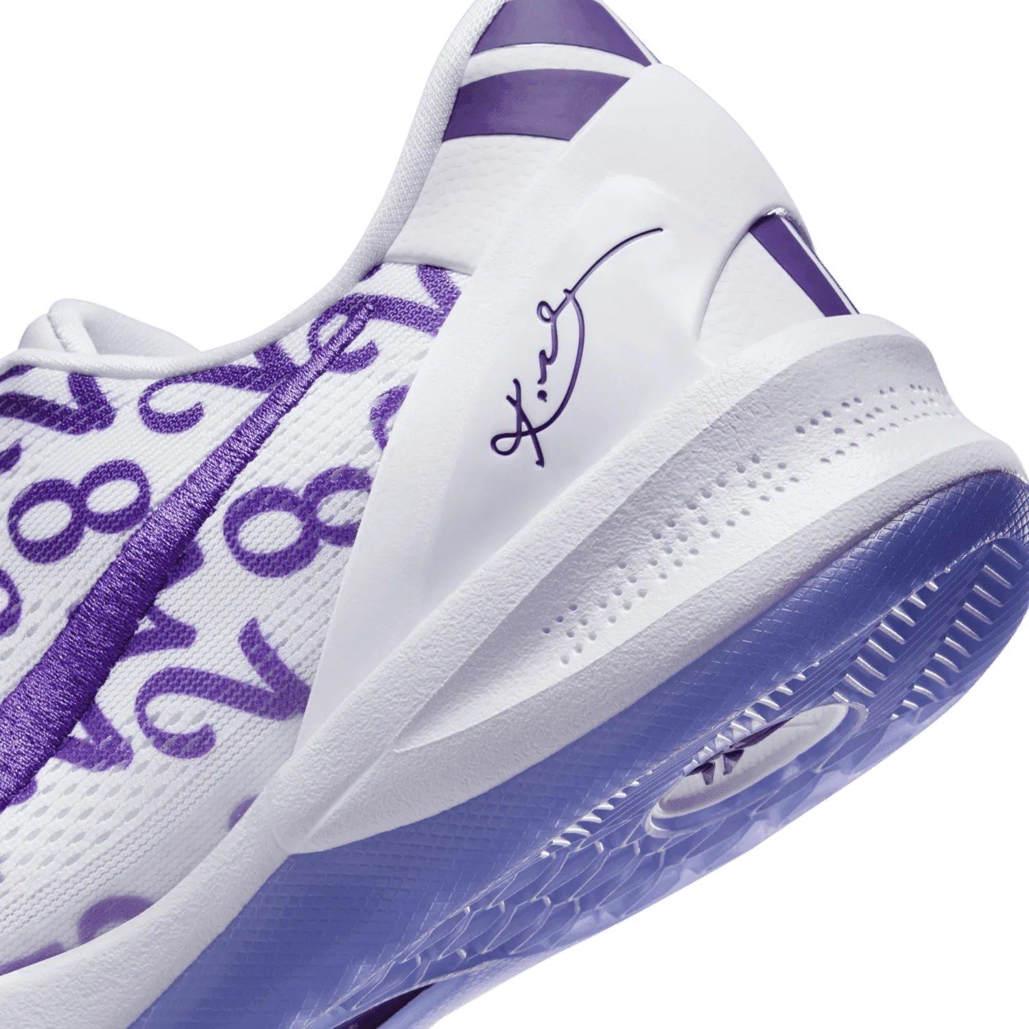 Nike Kobe 8 Protro Court Purple image 7