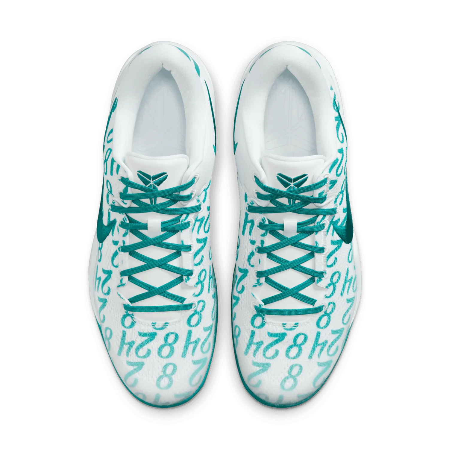 Nike Kobe 8 Protro Aqua image 3