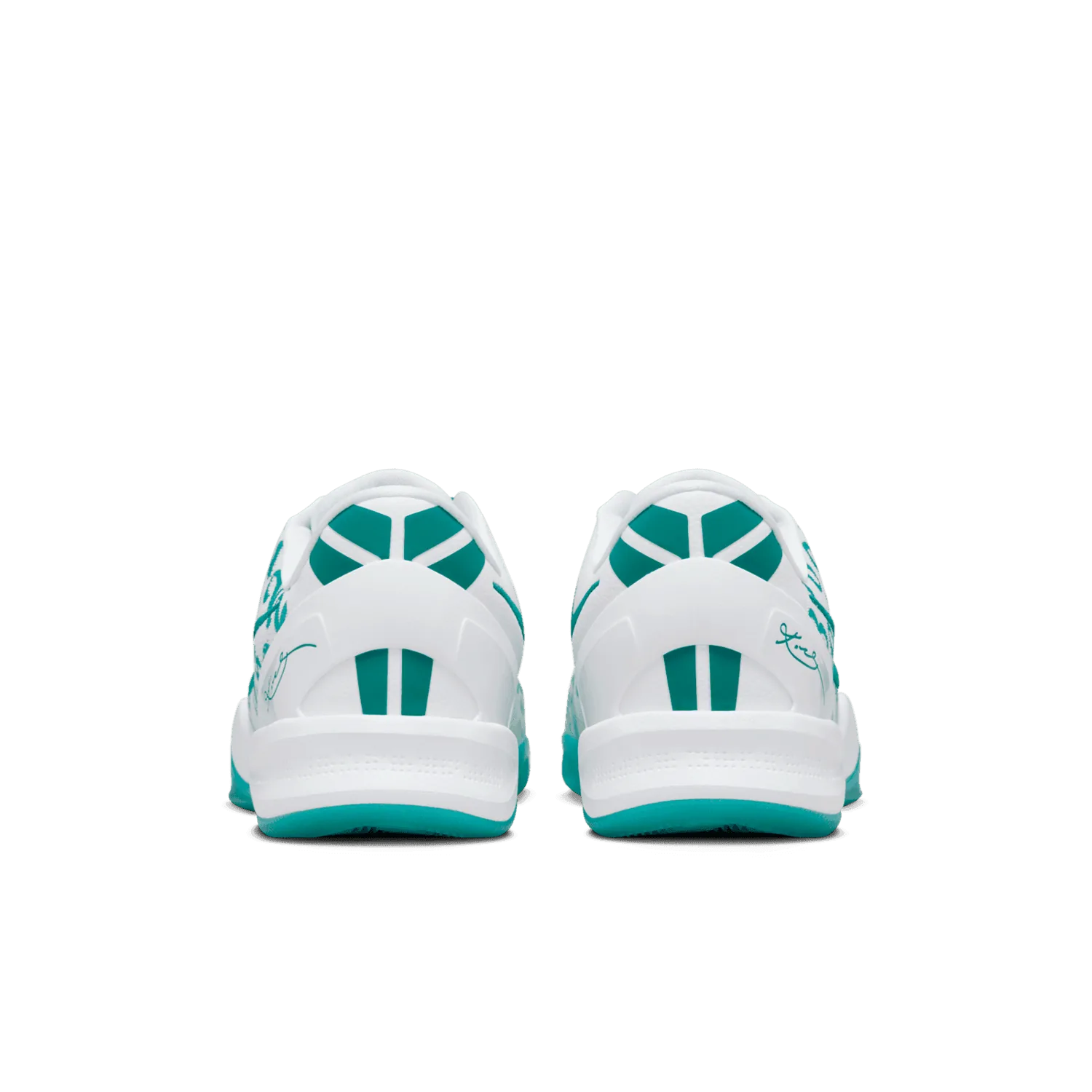 Nike Kobe 8 Protro Aqua image 5