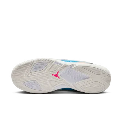 Jordan Heir Sail Dark Powder Blue Volt