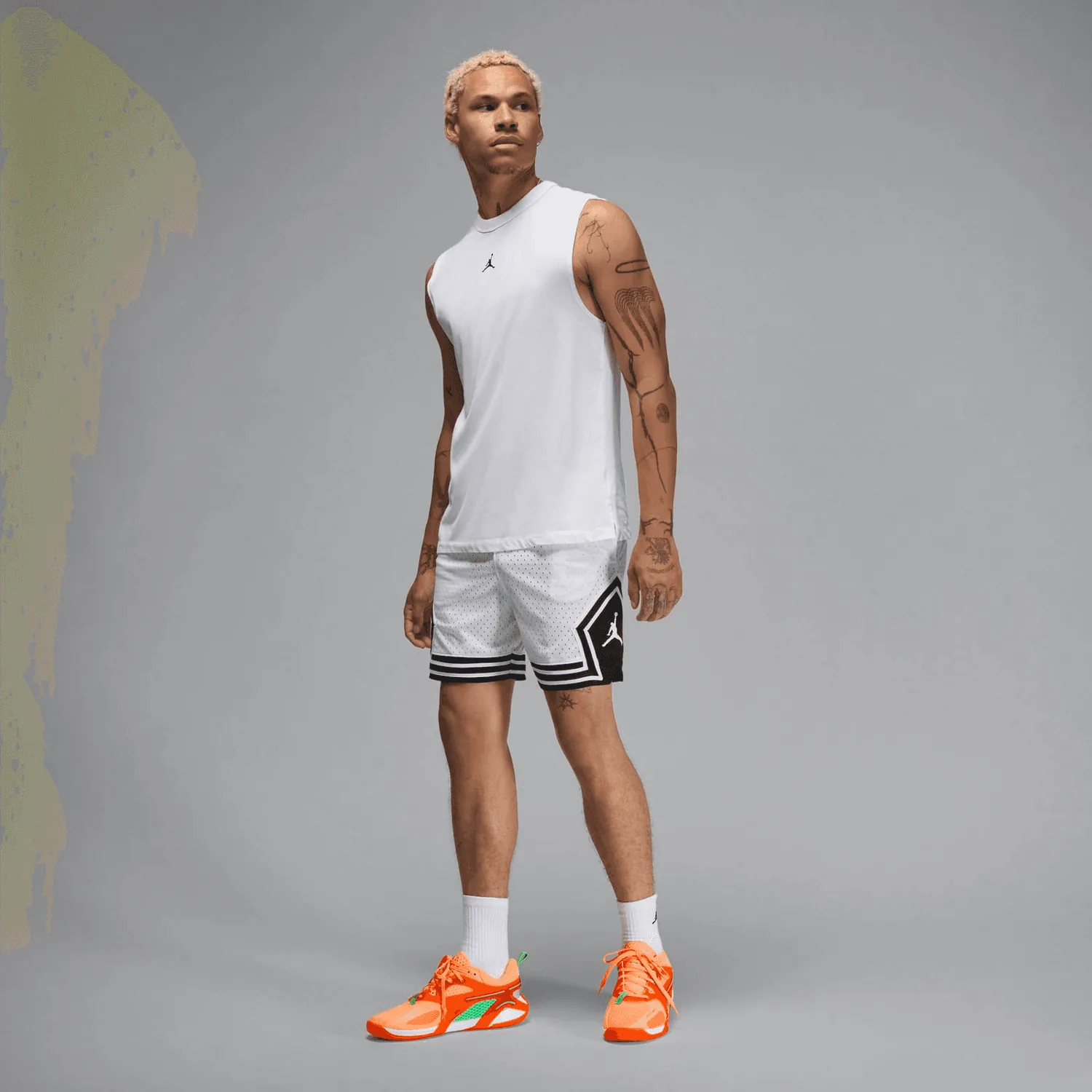 Jordan Heir Peach Jam image 8