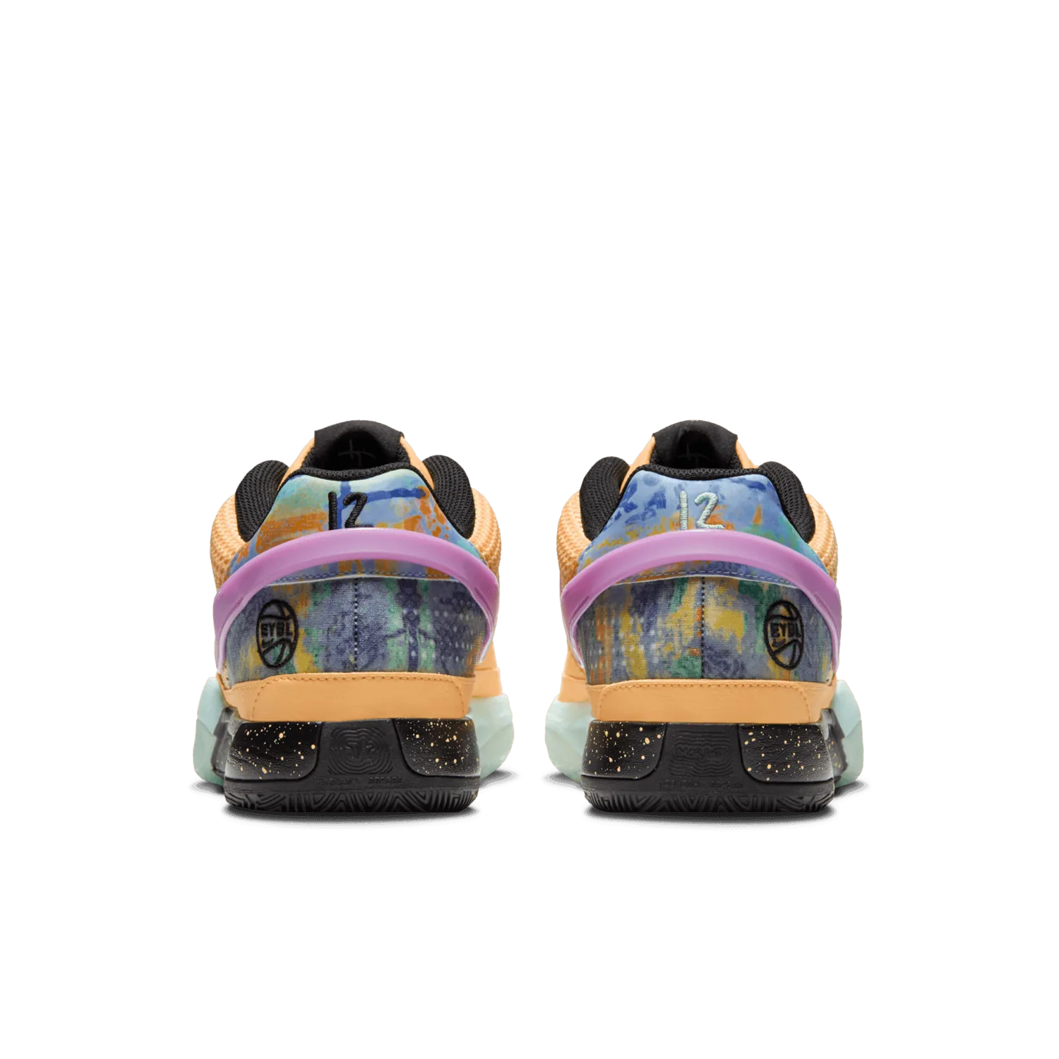 Nike Ja 1 EYBL image 5