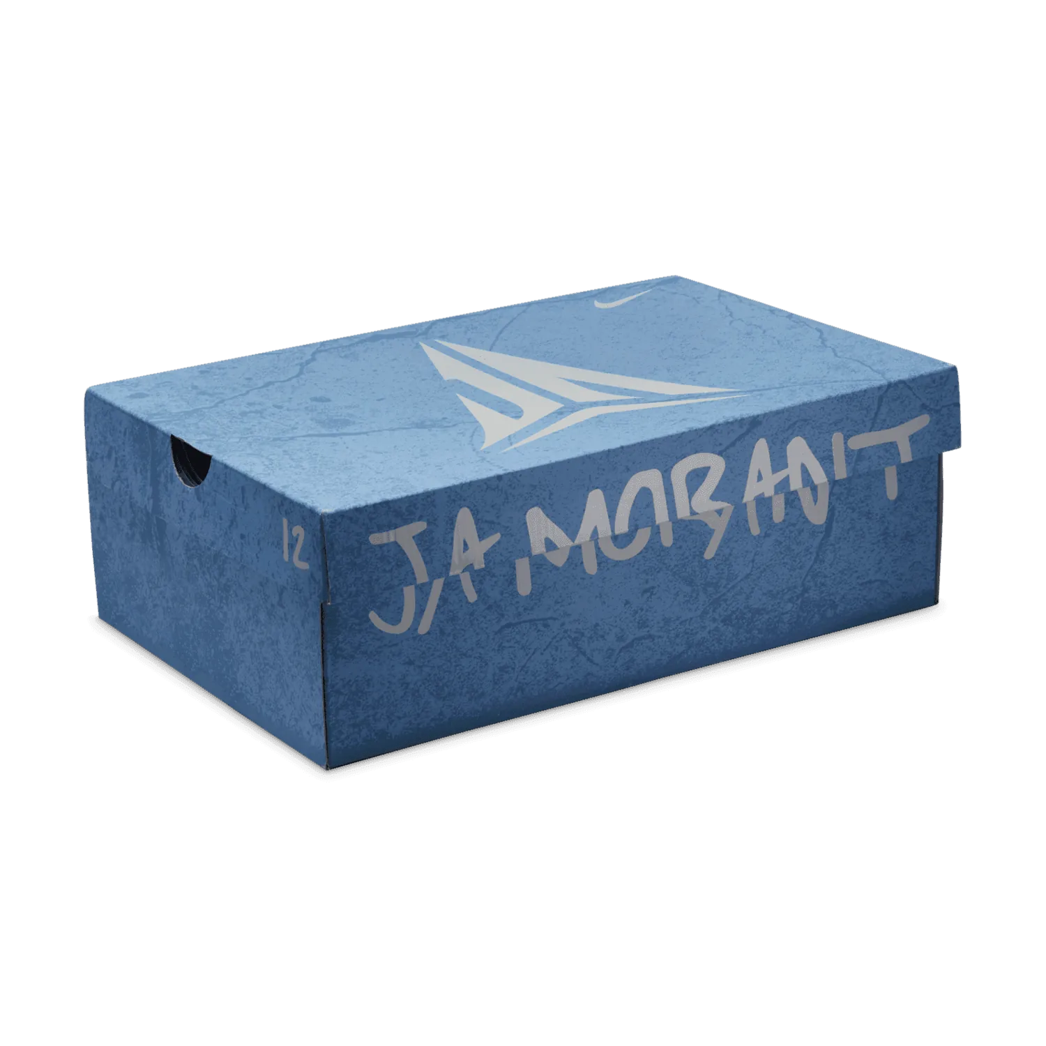 Nike Ja 1 EYBL image 9