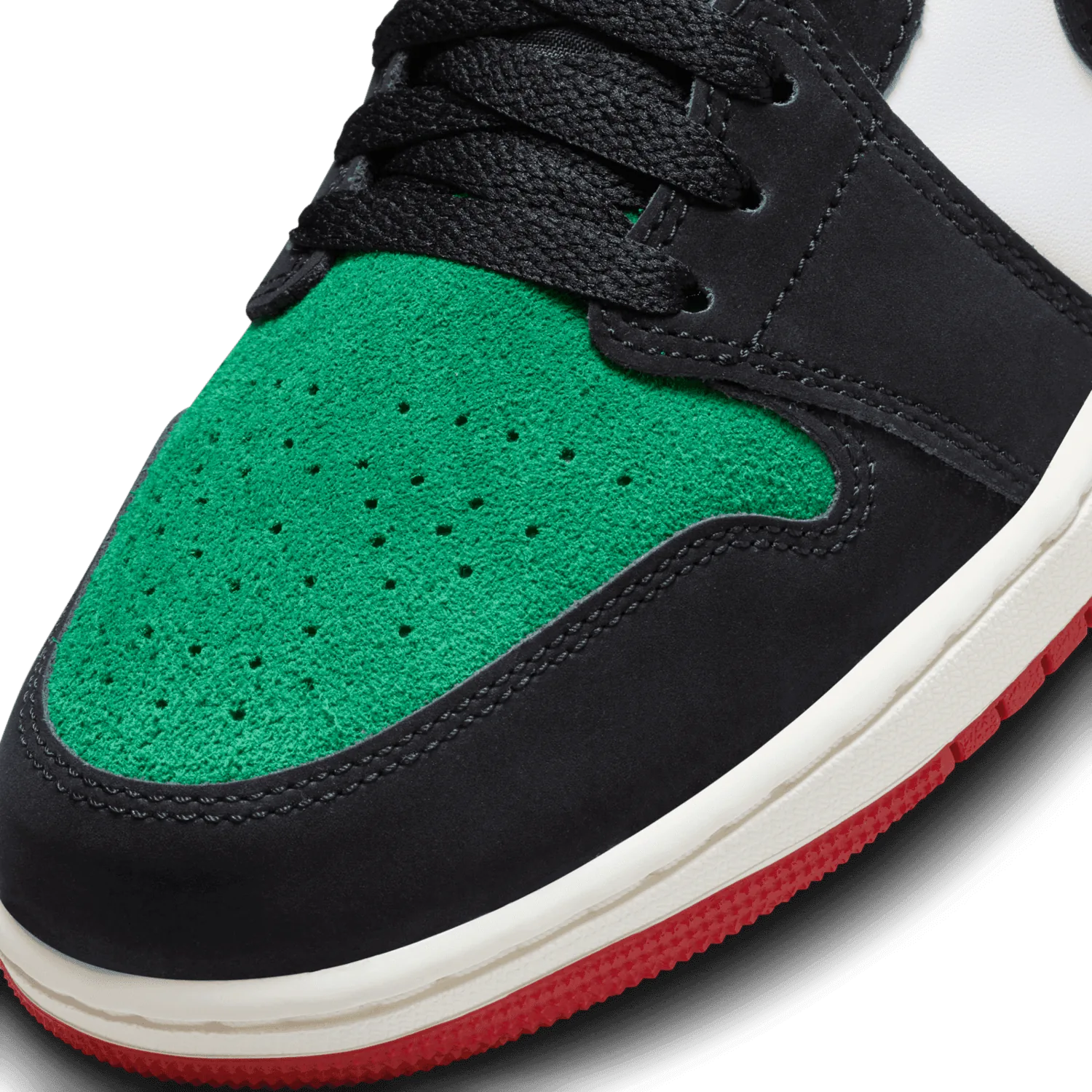 Air Jordan 1 Low SE Quai54 image 8