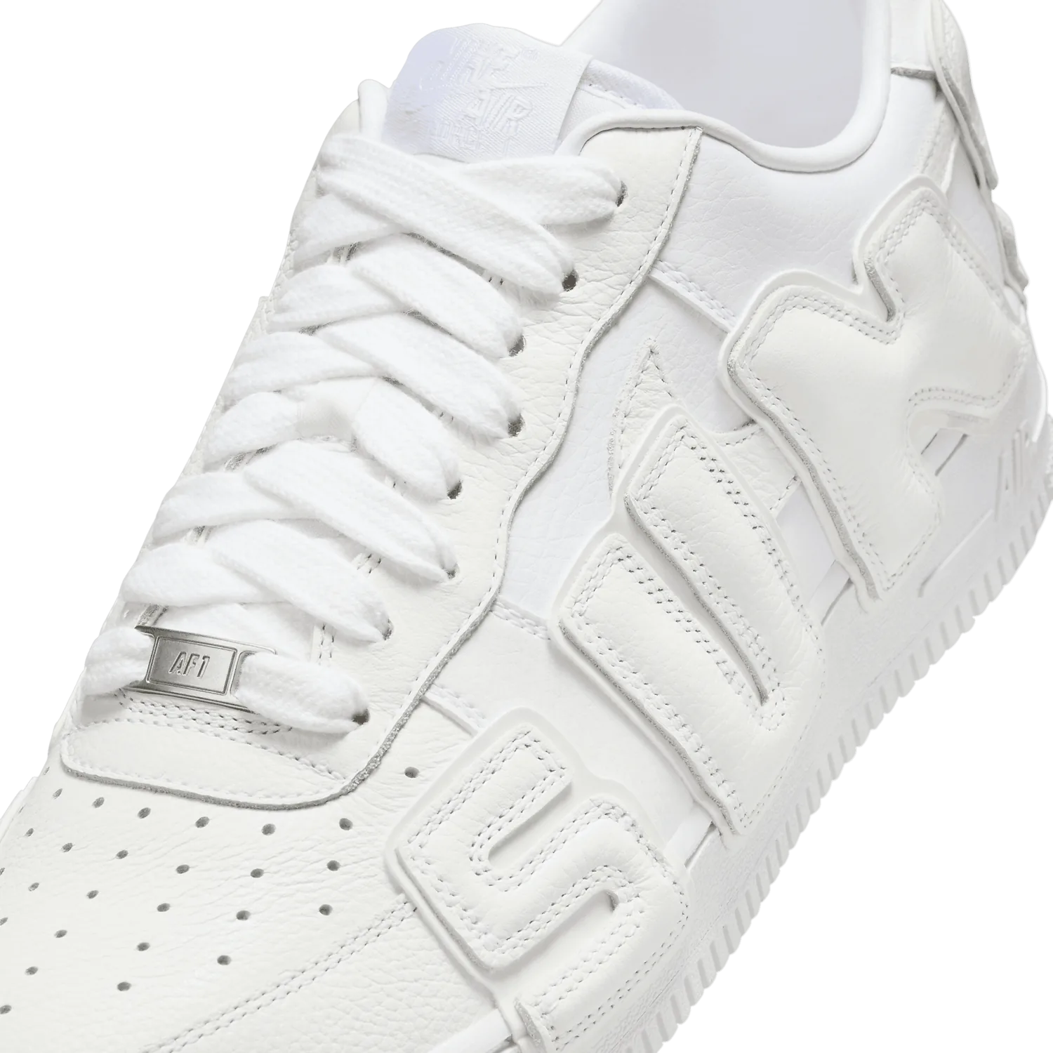 Nike Air Force 1 Low Cactus Plant Flea Market White (2024) image 5