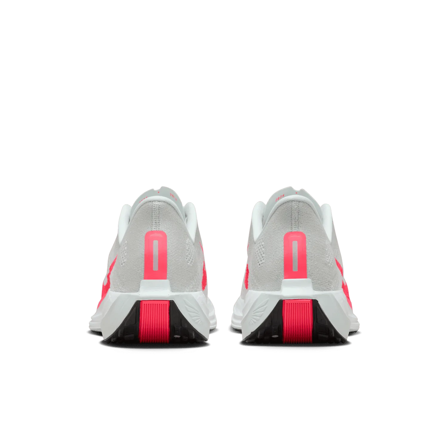 Nike Pegasus Plus Barely Grey Hot Punch image 4