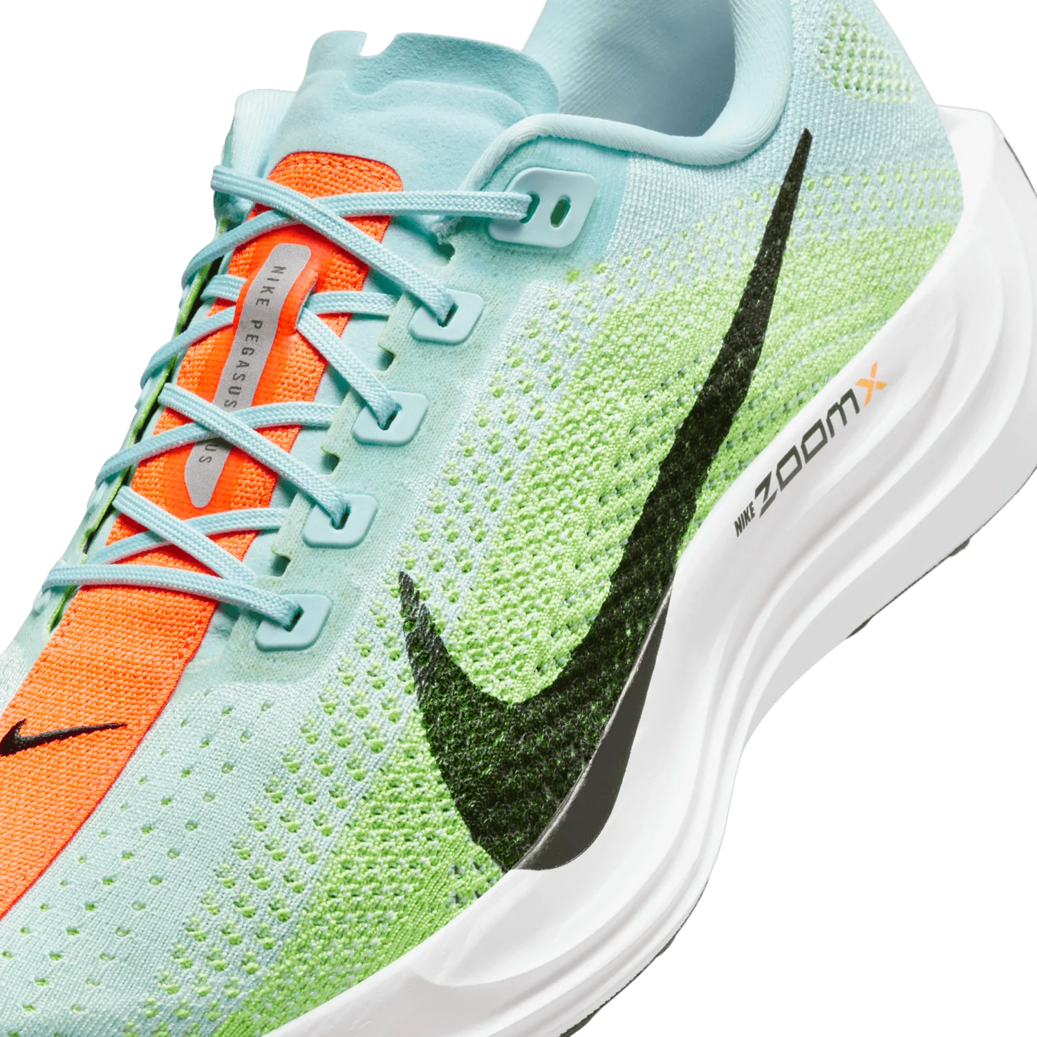Nike Pegasus Plus Glacier Blue Life Lime image 5
