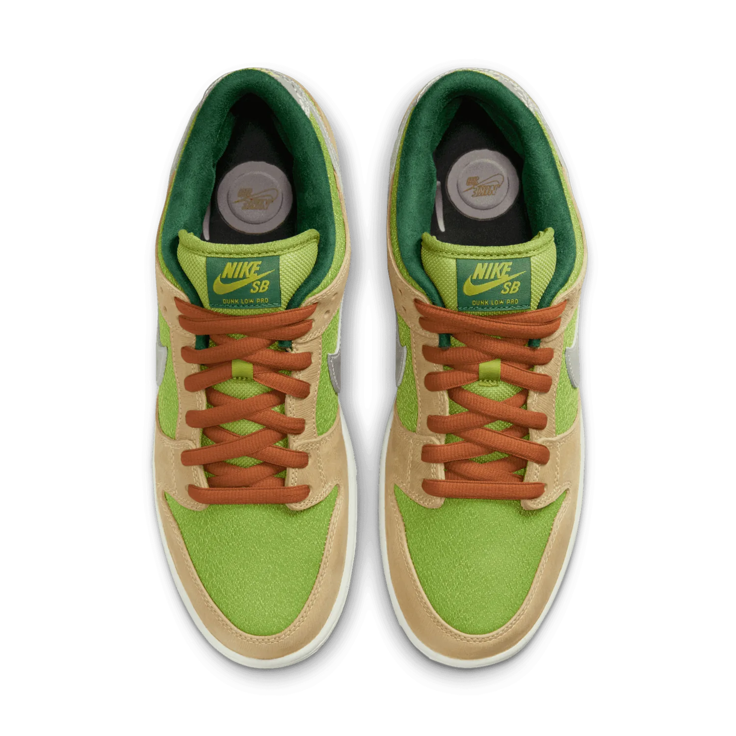 Nike SB Dunk Low WC Escargot image 3