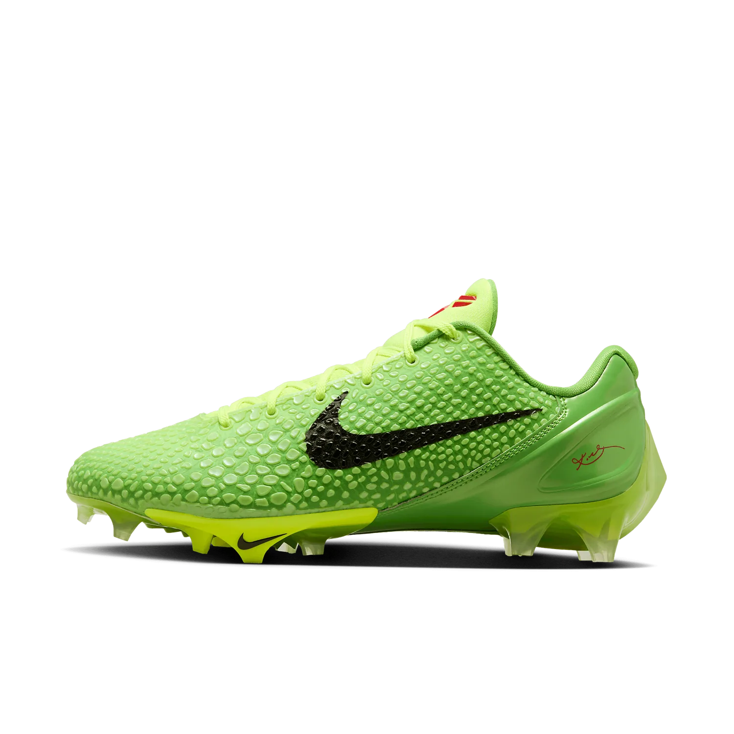 Nike Vapor Edge Kobe 6 Grinch