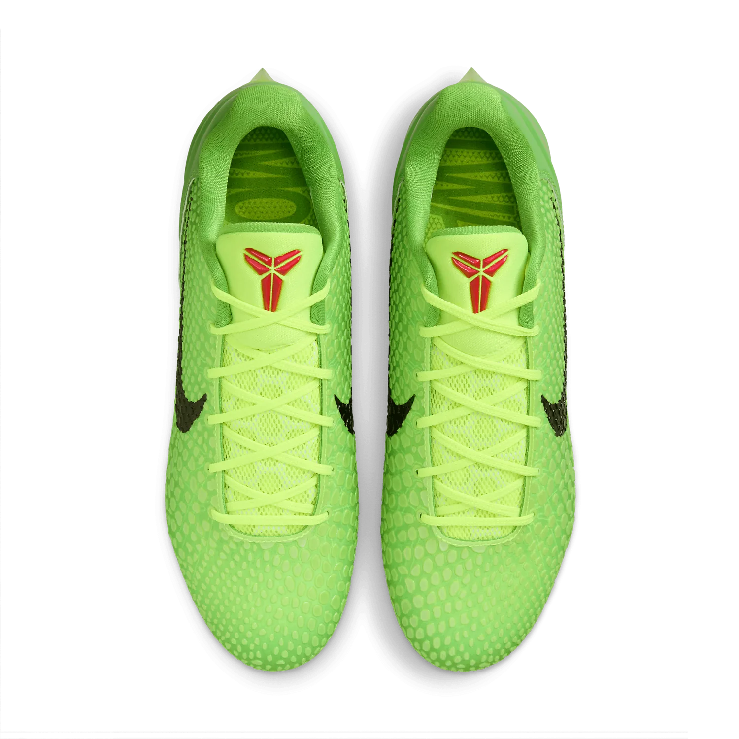 Nike Vapor Edge Kobe 6 Grinch image 3