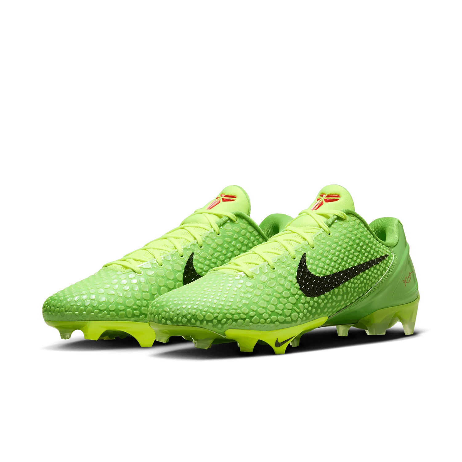 Nike Vapor Edge Kobe 6 Grinch image 4