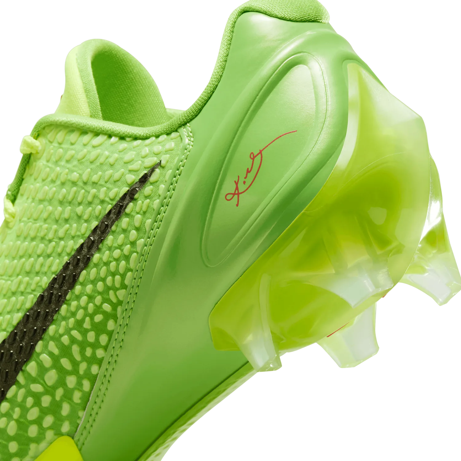 Nike Vapor Edge Kobe 6 Grinch image 7