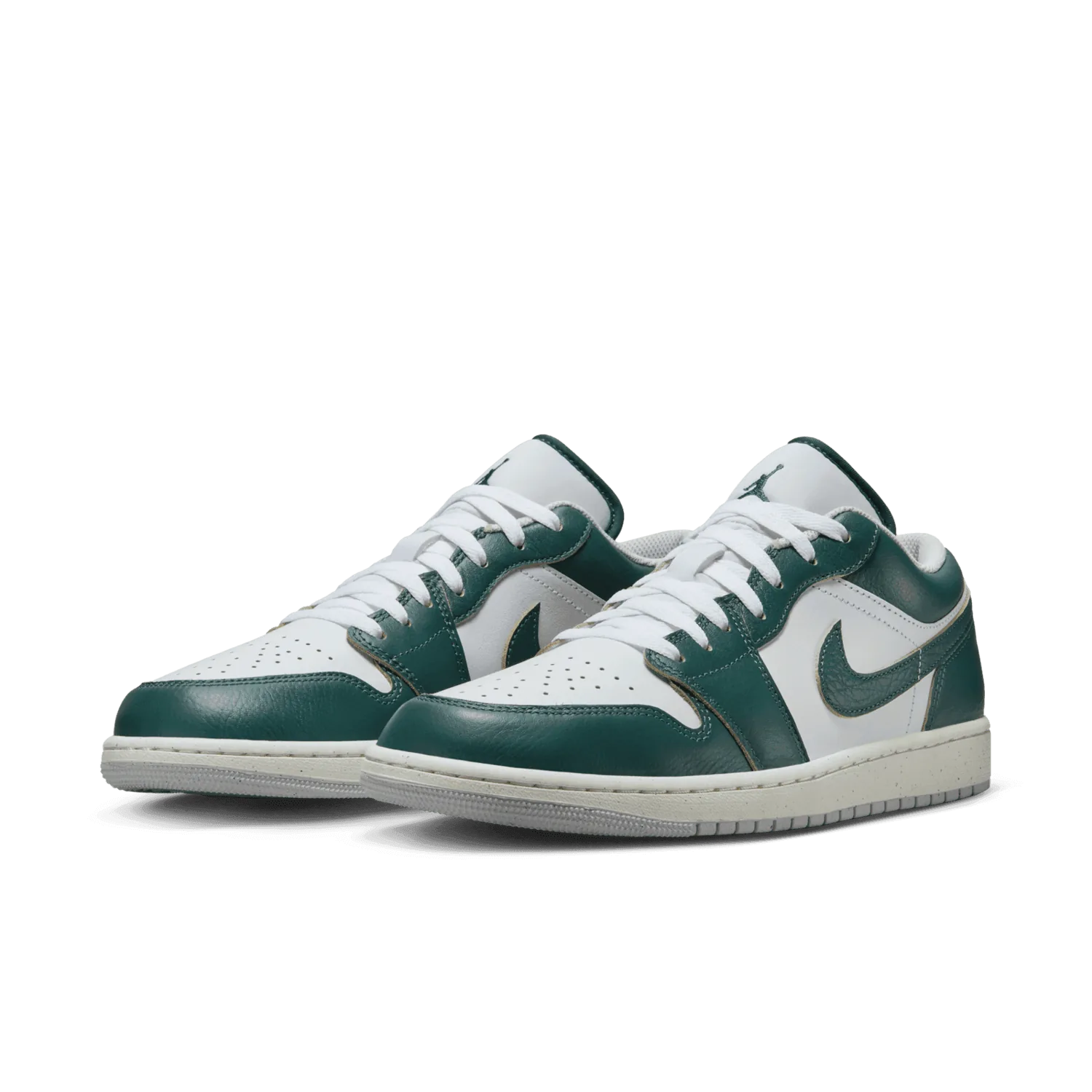 Air Jordan 1 Low SE Oxidized Green image 3