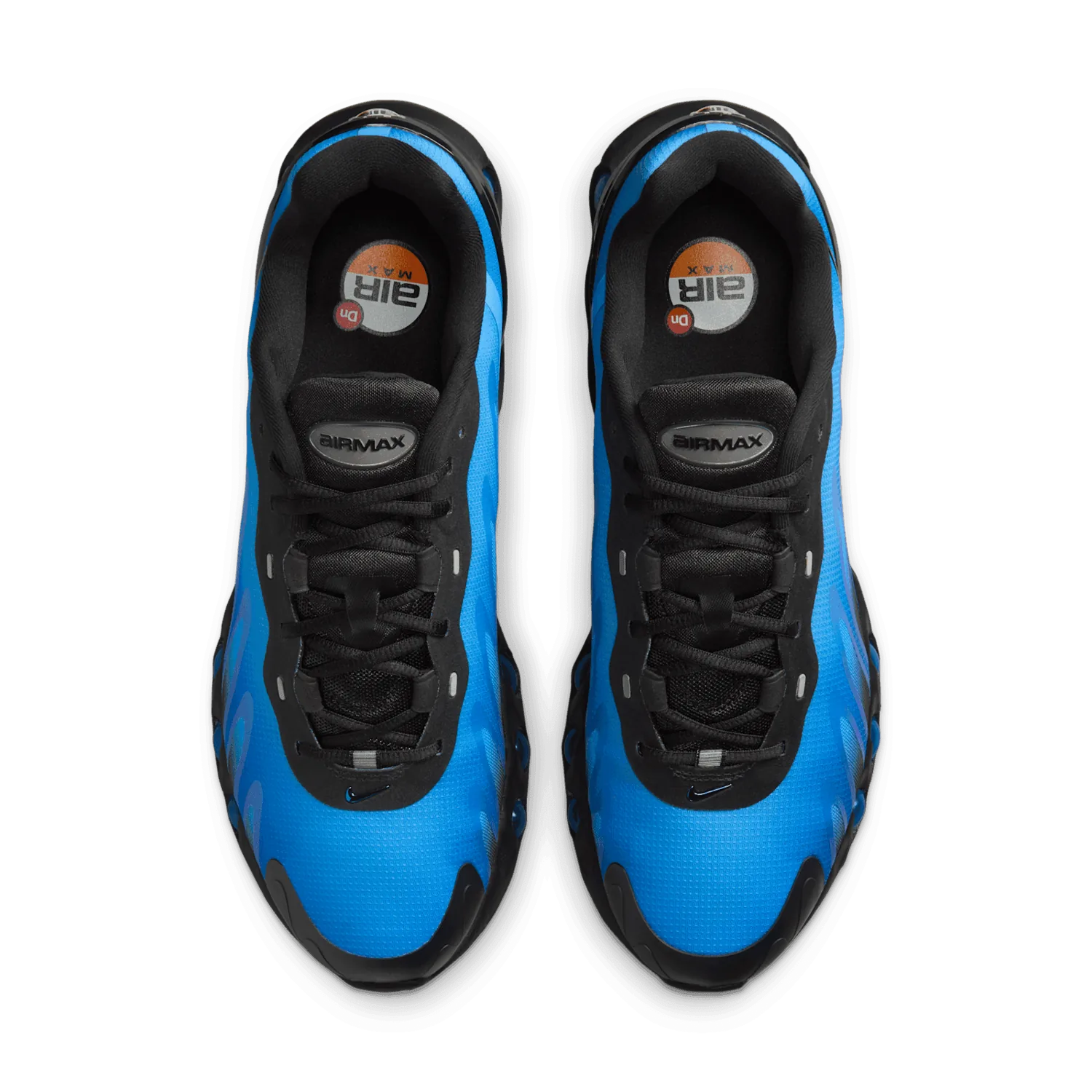Nike Air Max DN8 Black Hyper Royal image 4