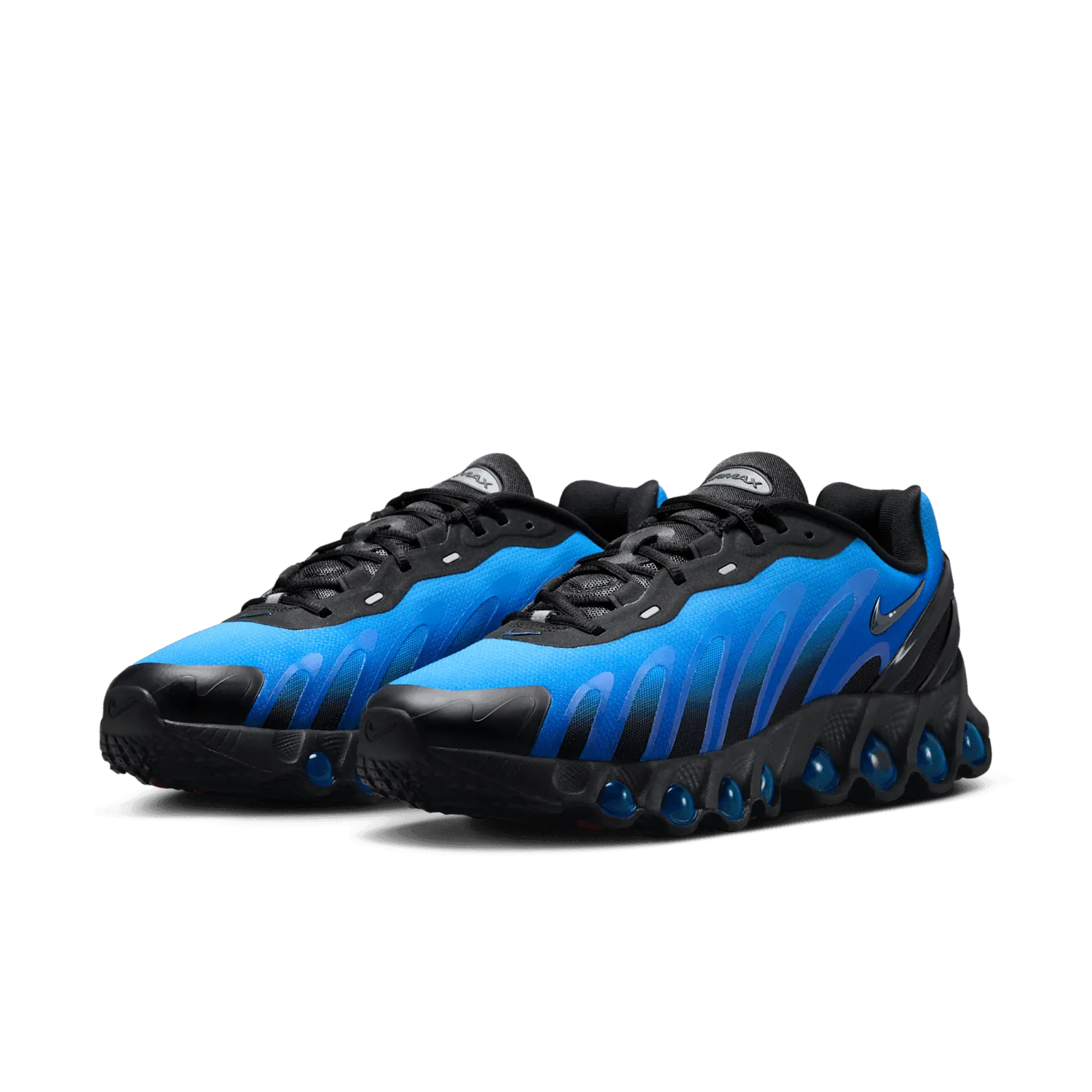 Nike Air Max DN8 Black Hyper Royal image 5