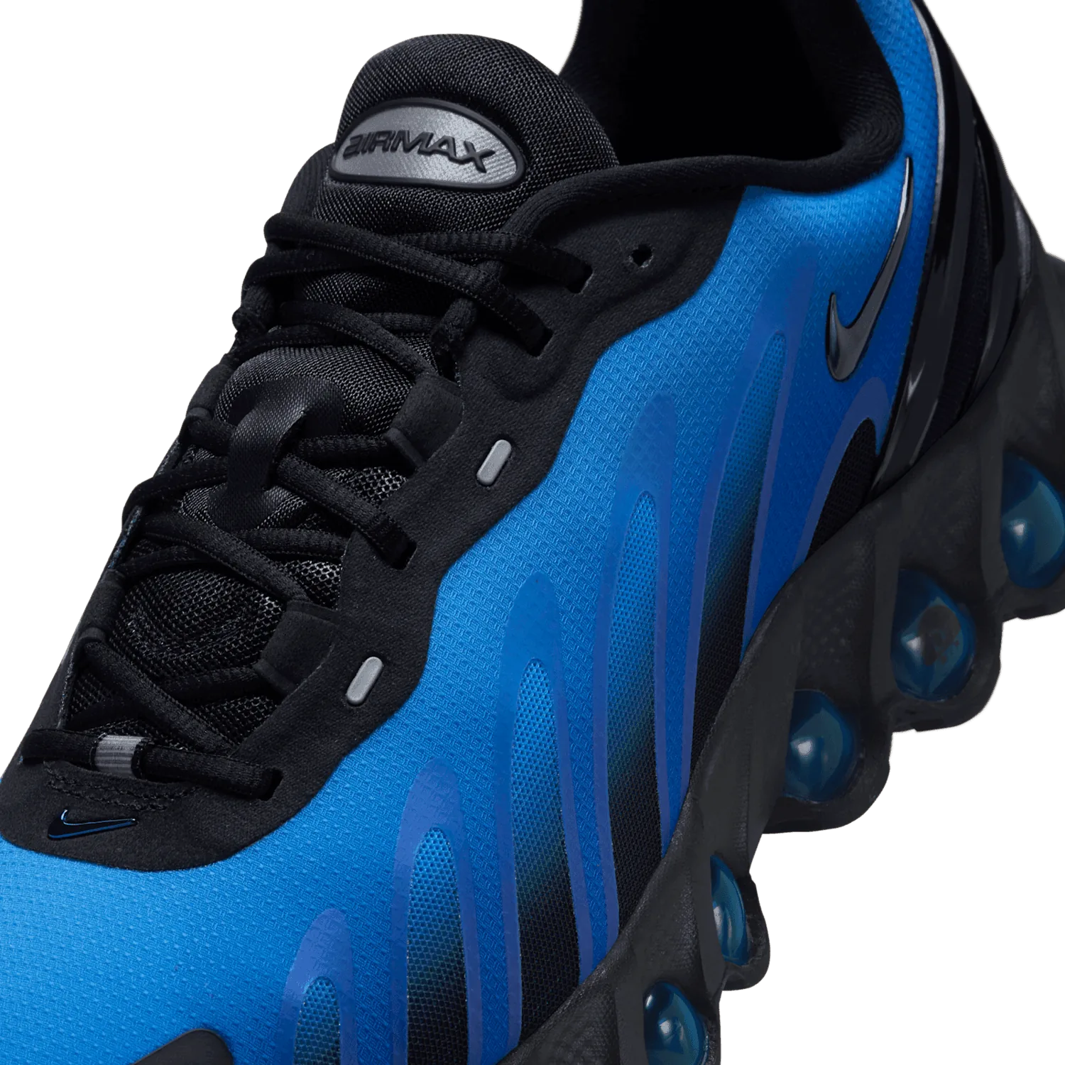 Nike Air Max DN8 Black Hyper Royal image 7