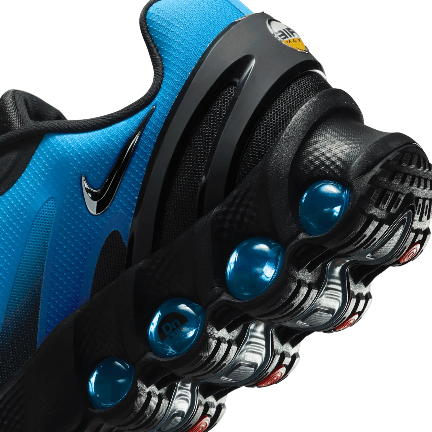 Nike Air Max DN8 Black Hyper Royal image 8