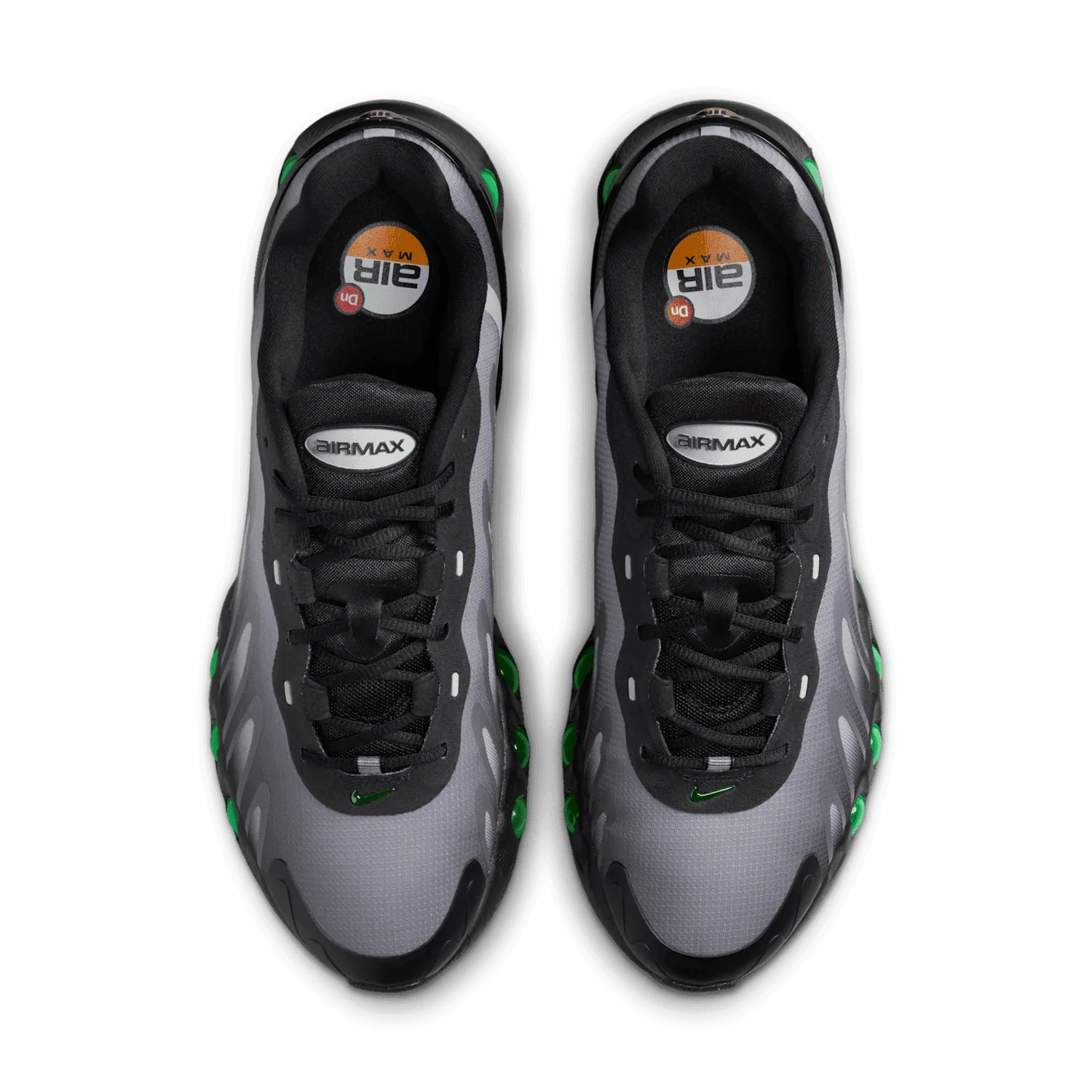 Nike Air Max DN8 Black Light Smoke Grey image 2