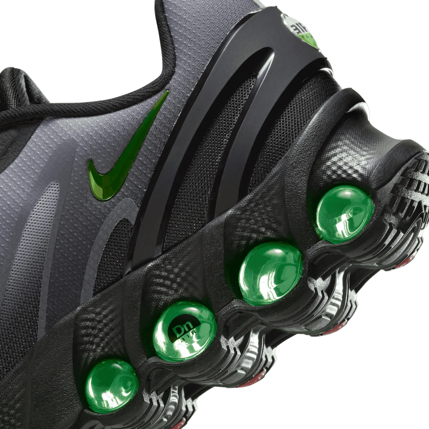 Nike Air Max DN8 Black Light Smoke Grey image 6