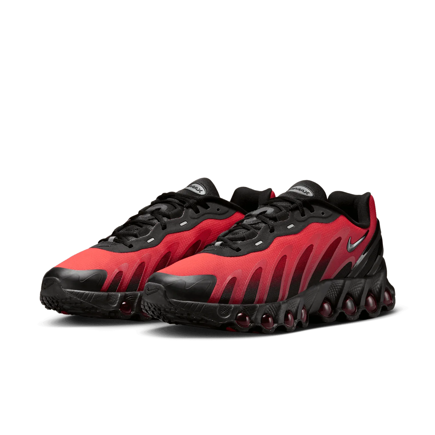 Nike Air Max DN8 Black Bright Crimson image 4